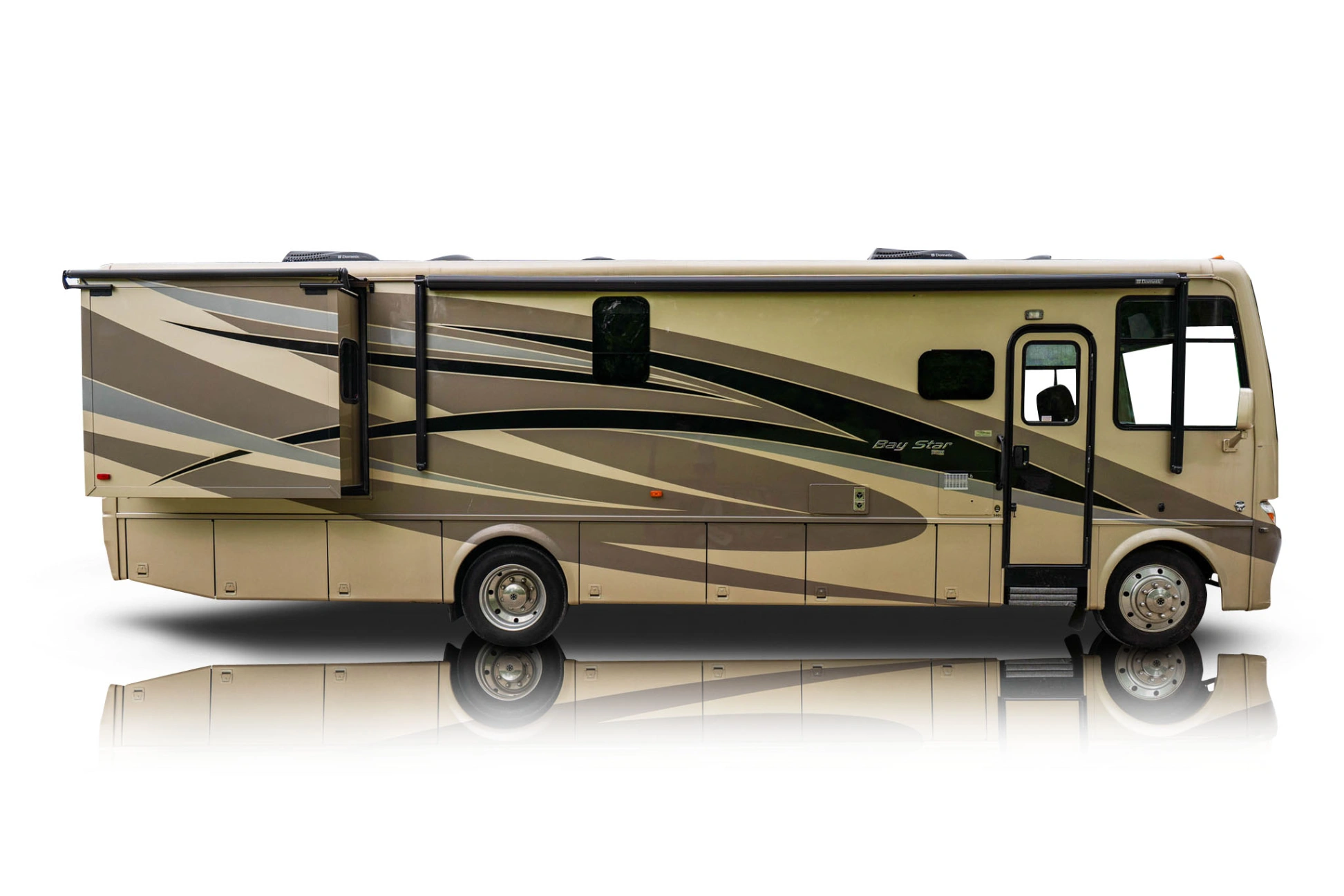 2016 Newmar Bay Star - Inspection Image