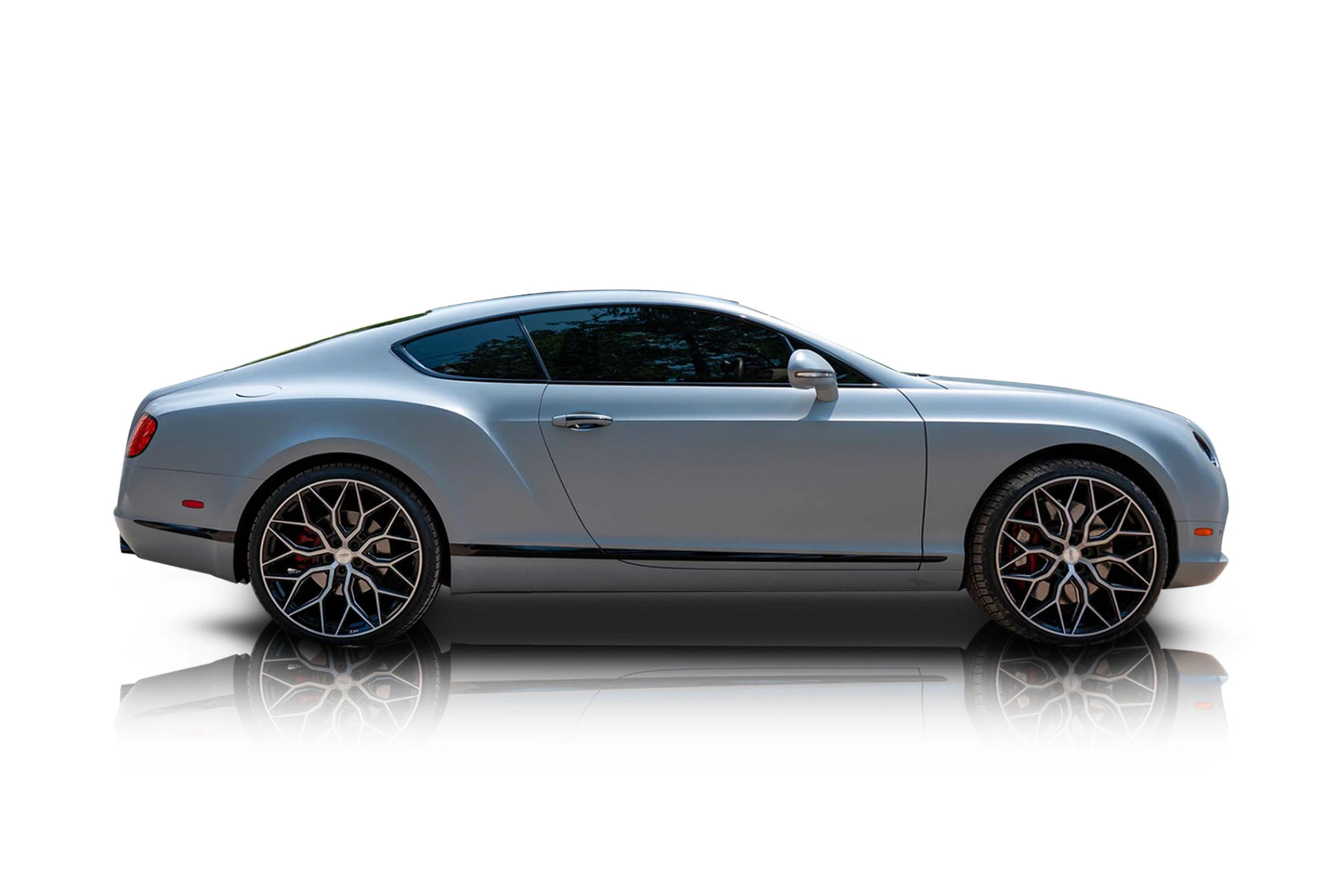 2013 Bentley Continental - Inspection Image