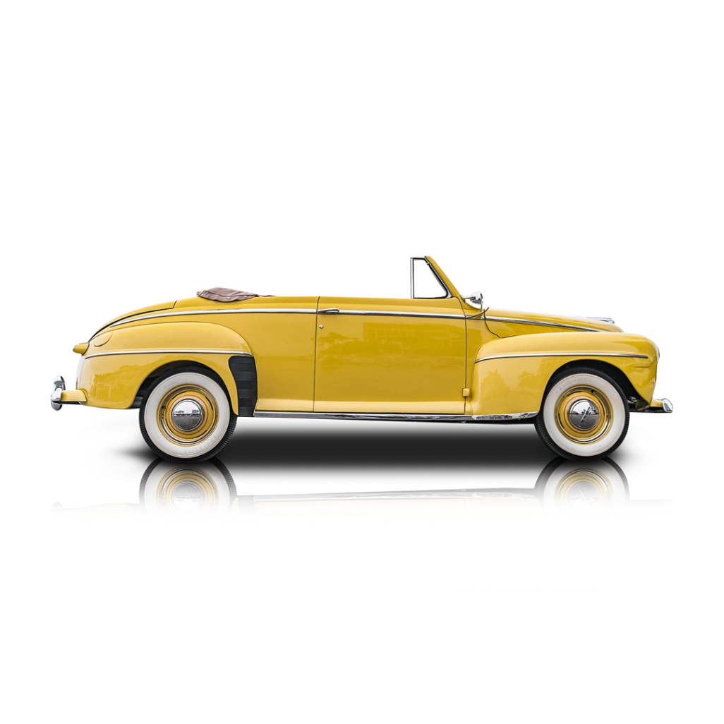1948 Ford Super Deluxe Convertible for Sale | Exotic Car Trader