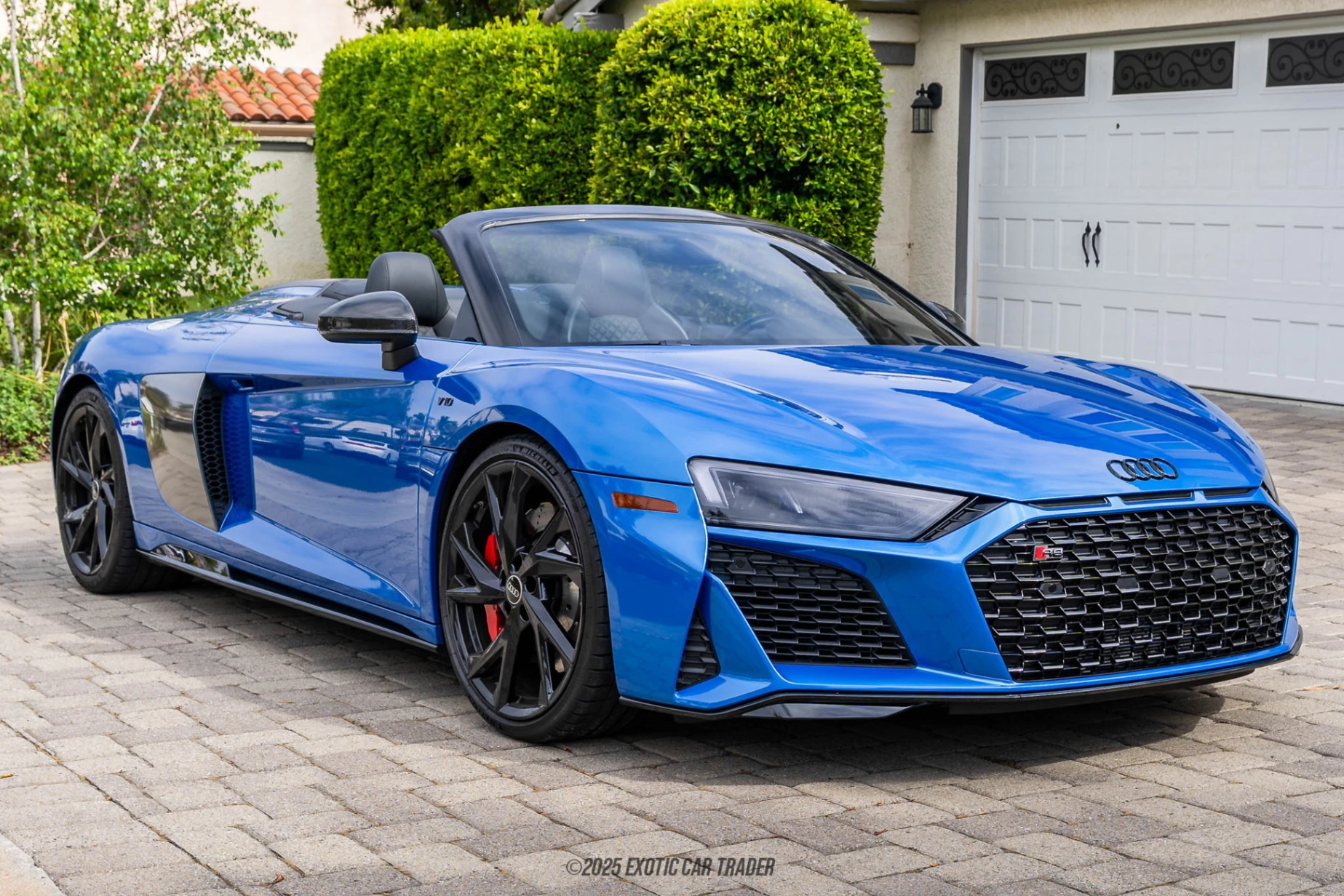 2023 Audi R8 - Overview Photo