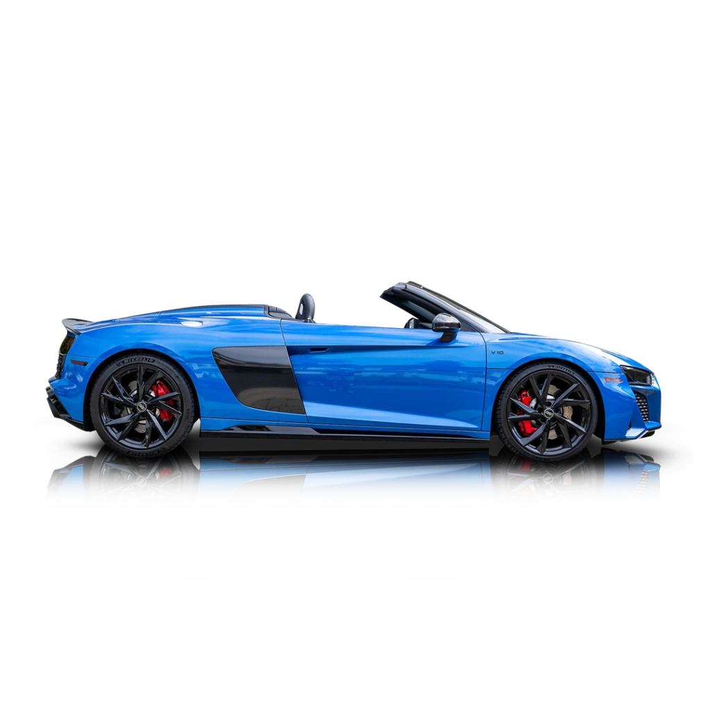 2023 Audi R8 - Passenger side