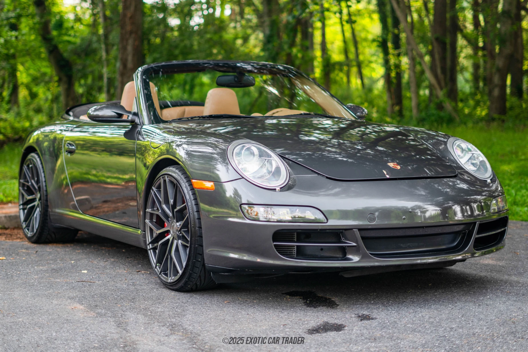 2006 Porsche 911 - Overview Photo