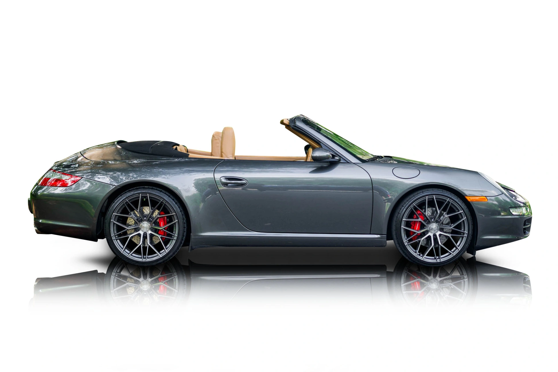 2006 Porsche 911 - Inspection Image