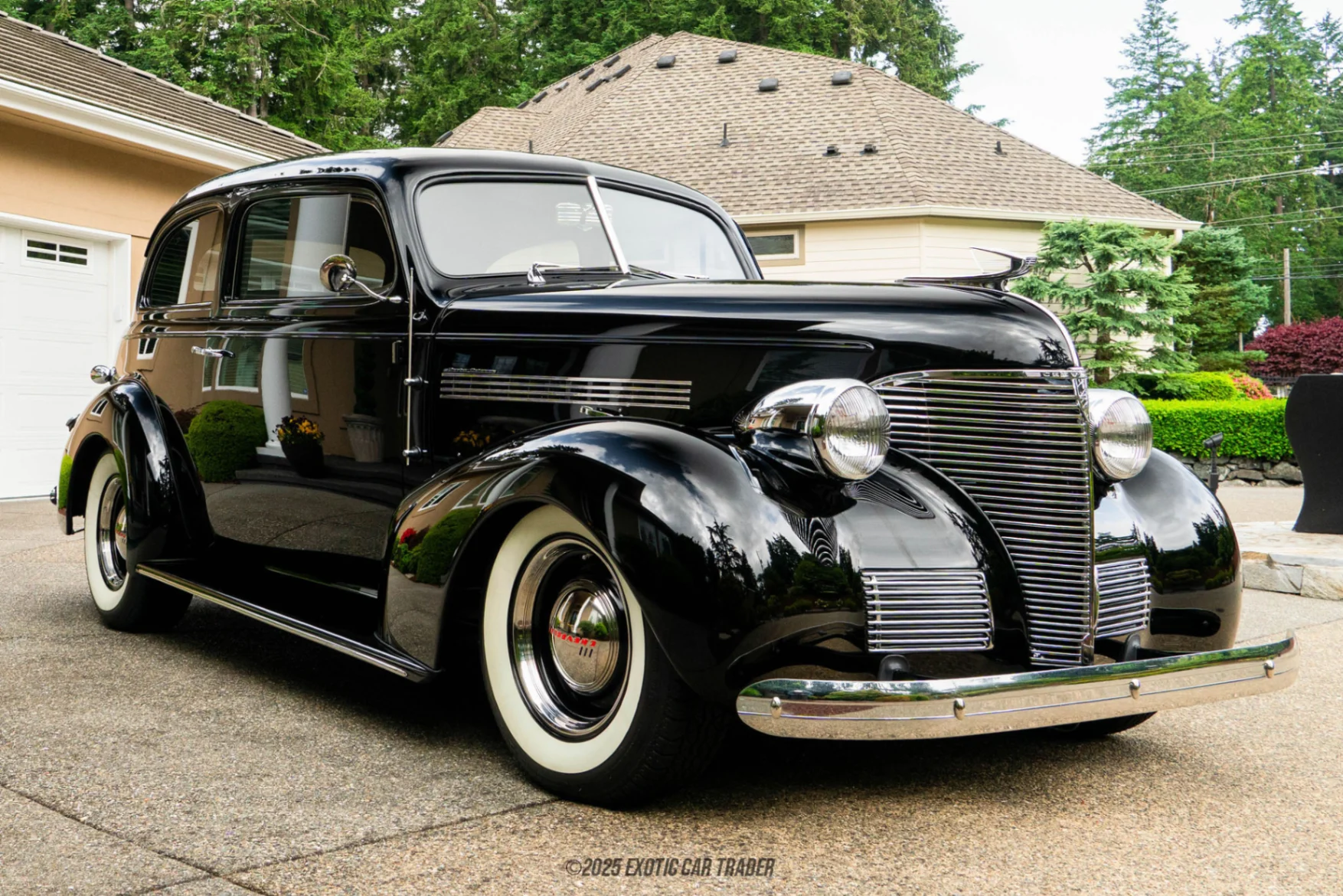 1939 Chevrolet Master Deluxe - Overview Photo