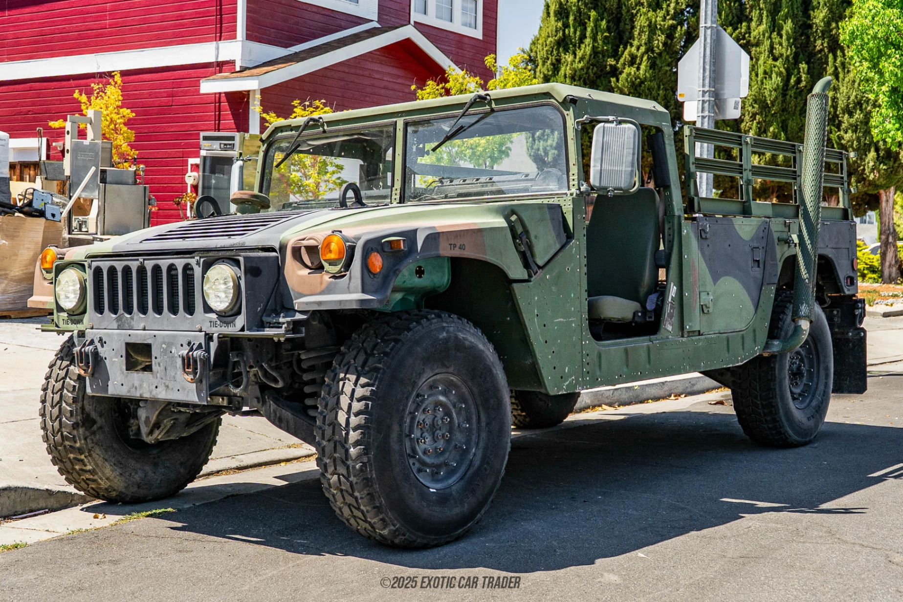 2008 AM General Humvee M1152 for Sale | Exotic Car Trader (Lot #250535214)