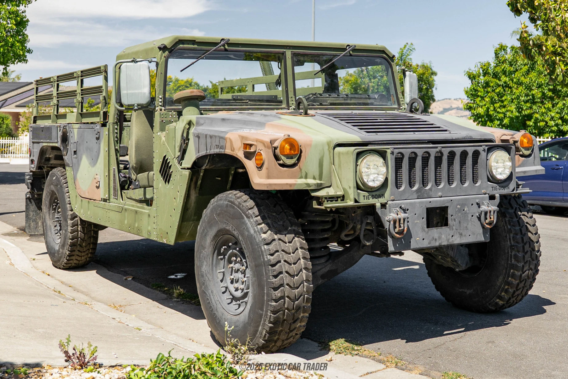 2008 AM General Humvee - Overview Photo