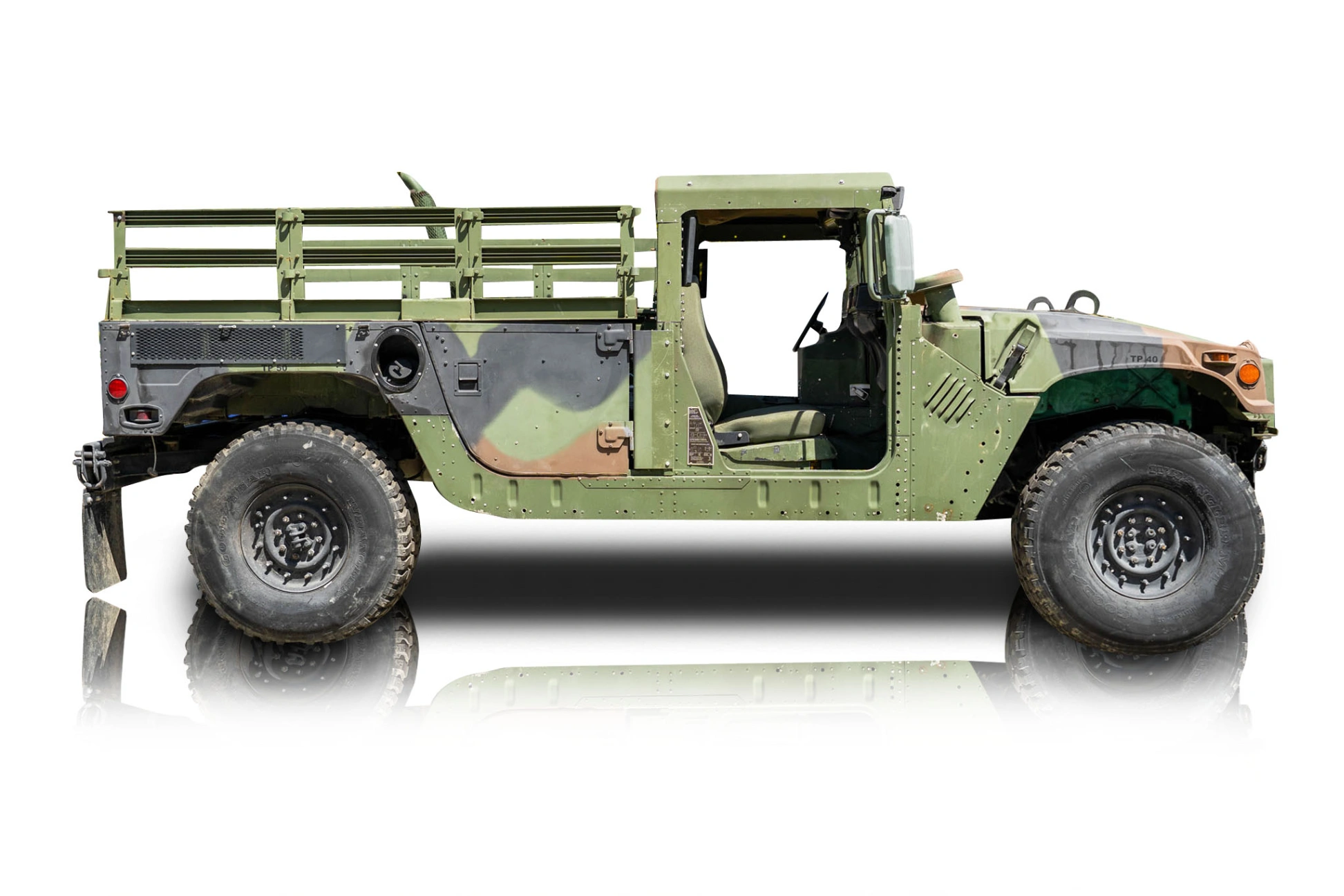 2008 AM General Humvee - Inspection Image