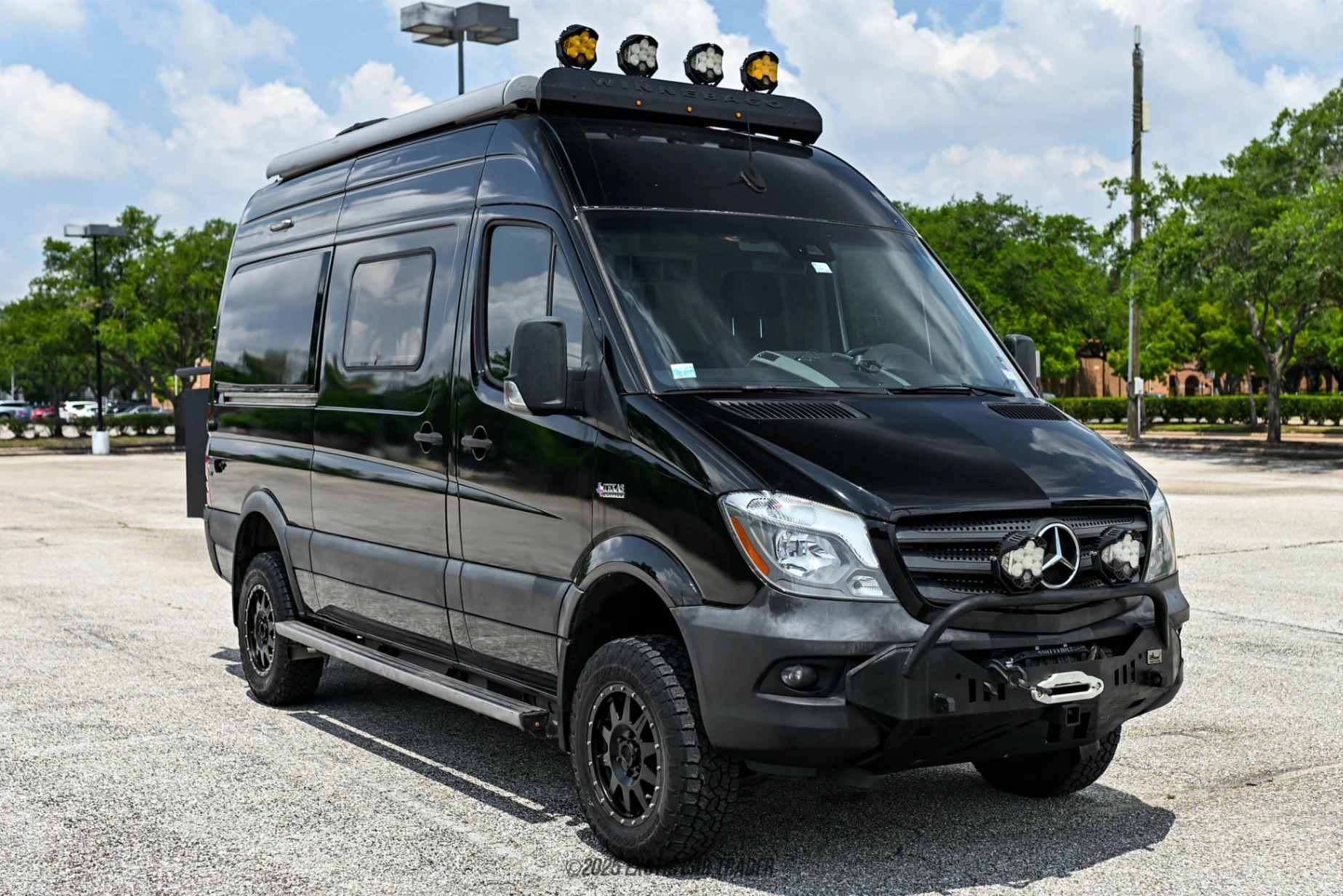 2018 Mercedes-Benz Sprinter 2500 - Overview Photo
