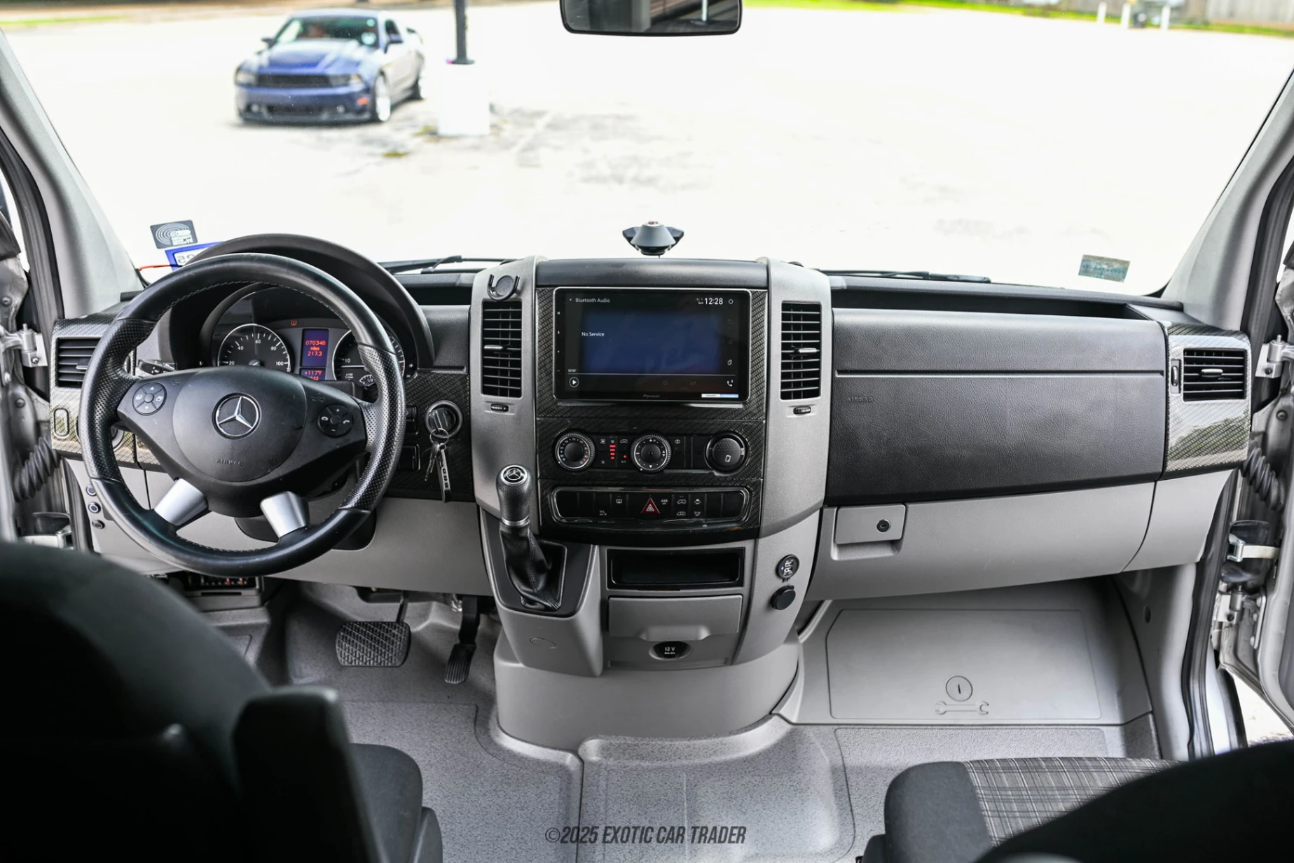 2018 Mercedes-Benz Sprinter 2500 - Interior Photo