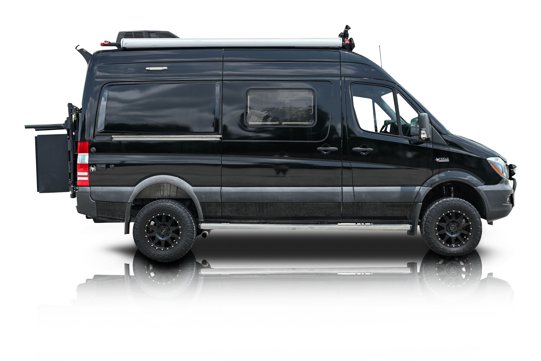 2018 Mercedes-Benz Sprinter 2500 - Inspection Image