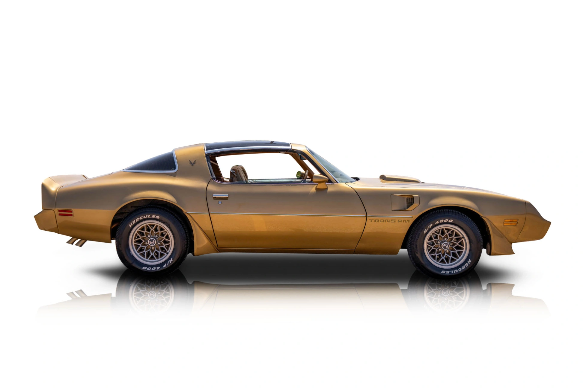 1979 Pontiac Firebird - Inspection Image