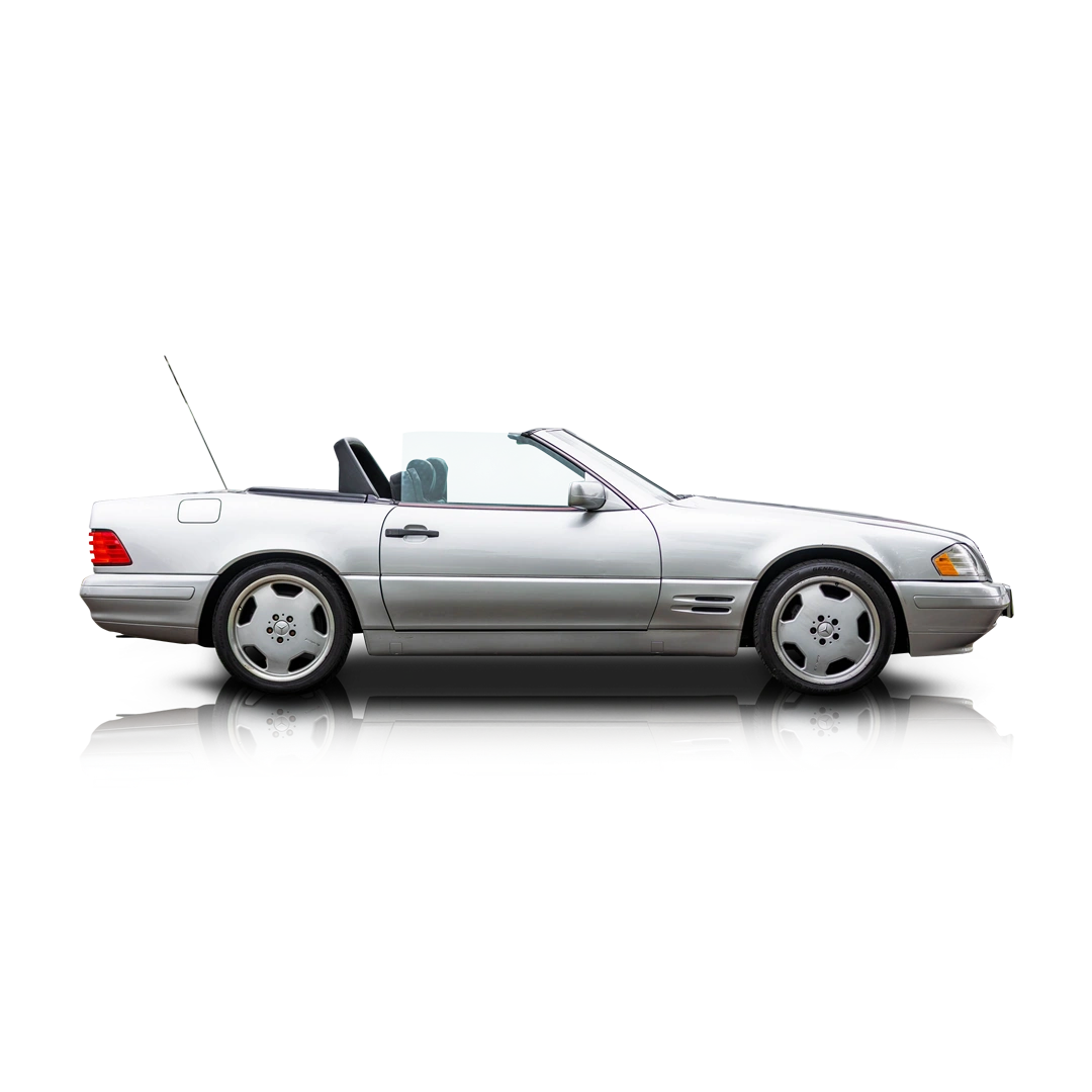 1997 Mercedes-Benz SL500 - Passenger side