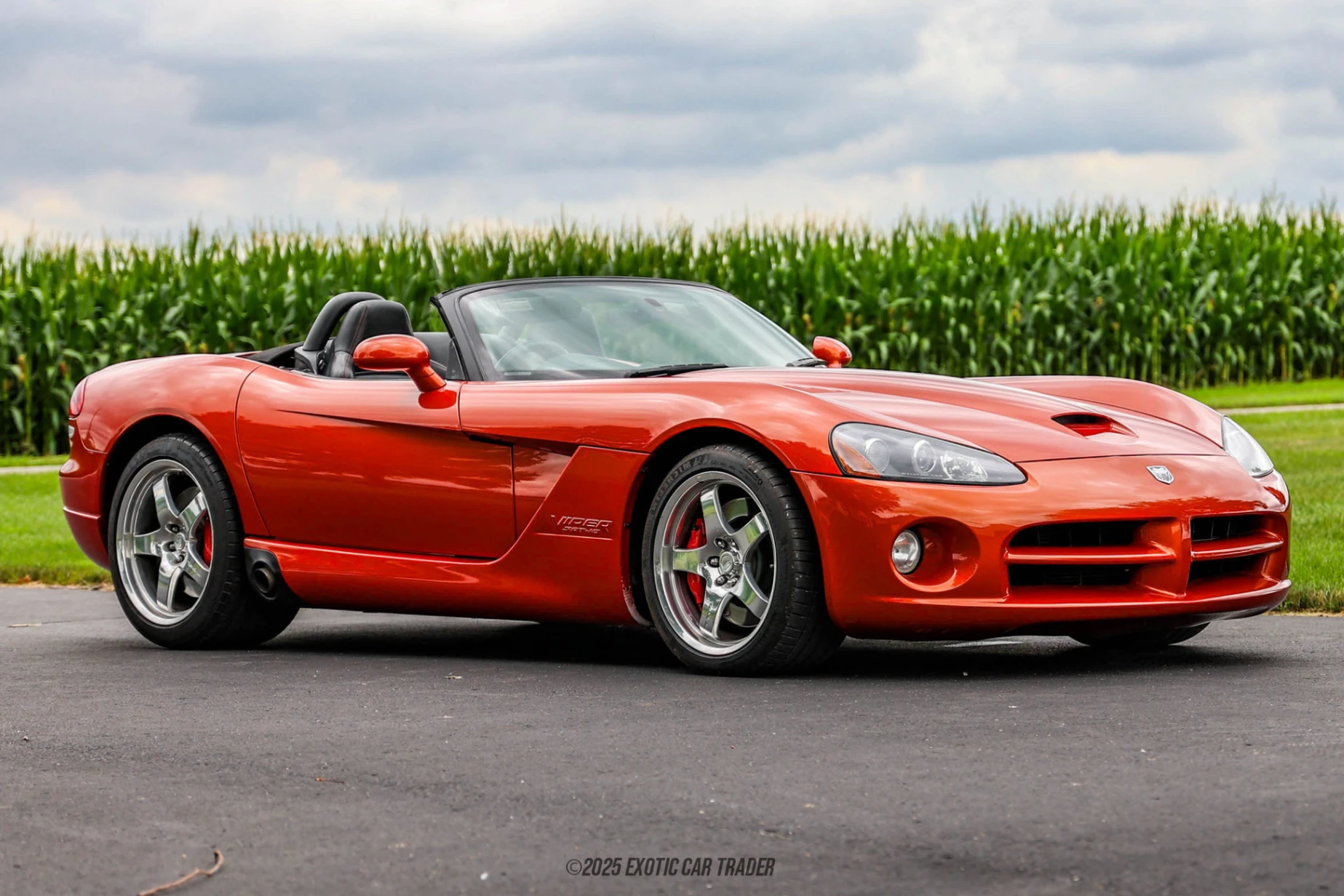 2005 Dodge Viper - Overview Photo