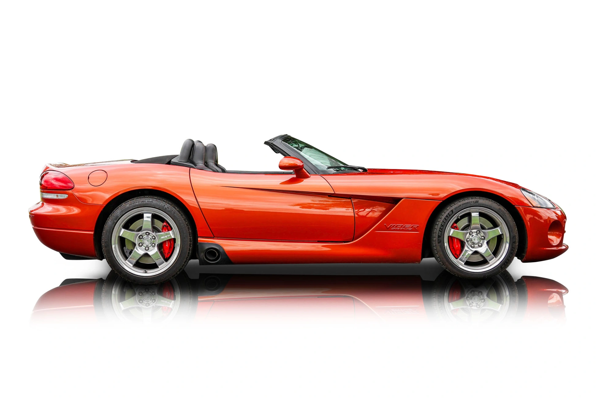 2005 Dodge Viper - Passenger side