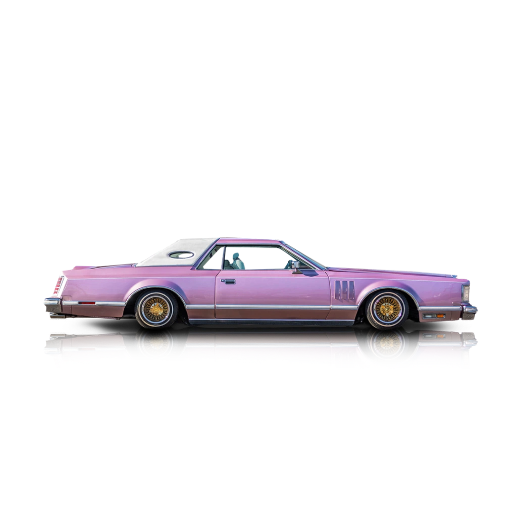 1979 Lincoln Continental - Passenger side