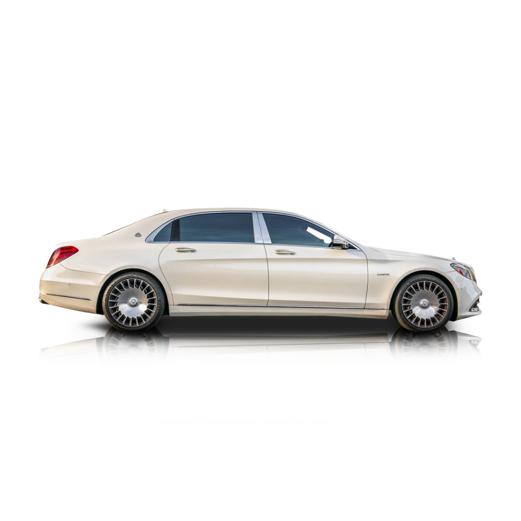 2020 Mercedes-Benz Maybach S560 - Passenger side
