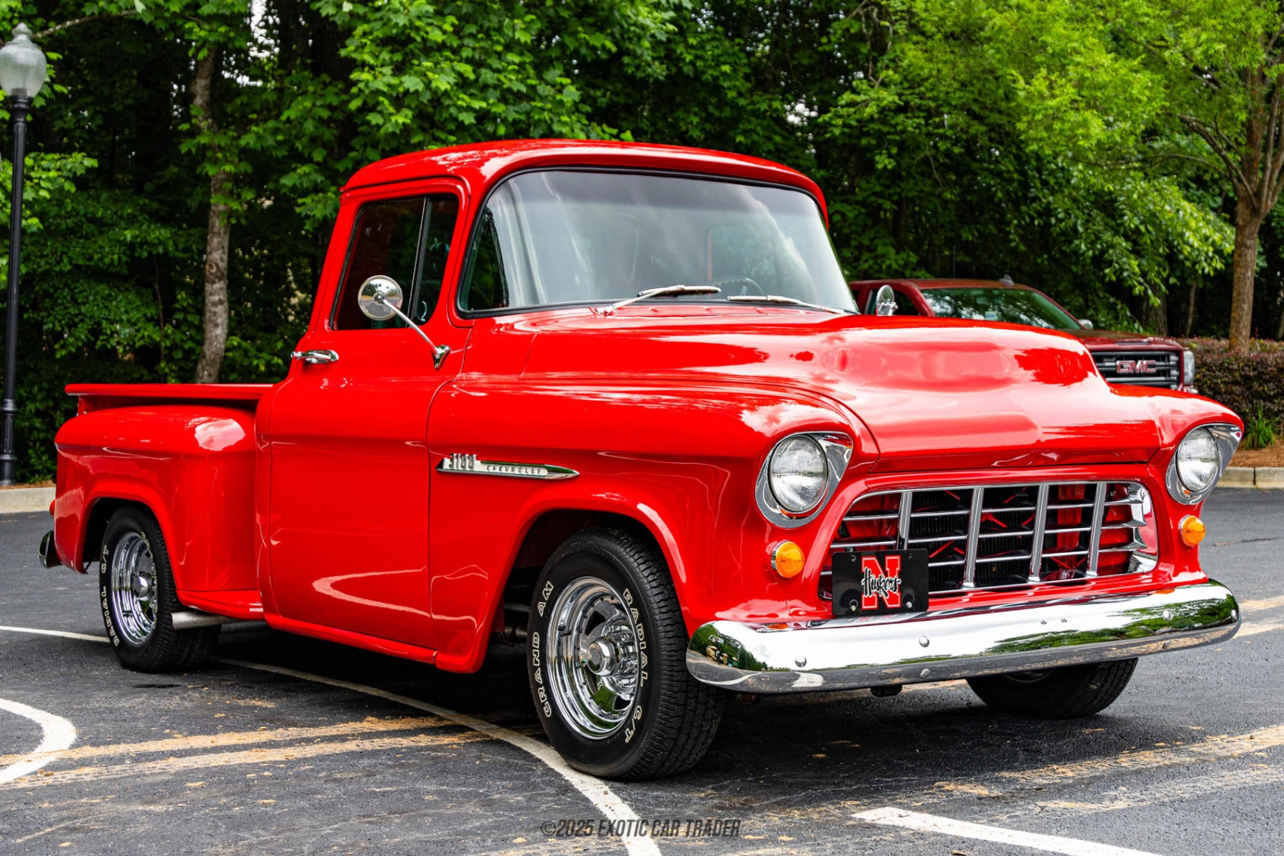 1955 Chevrolet 3100 - Overview Photo