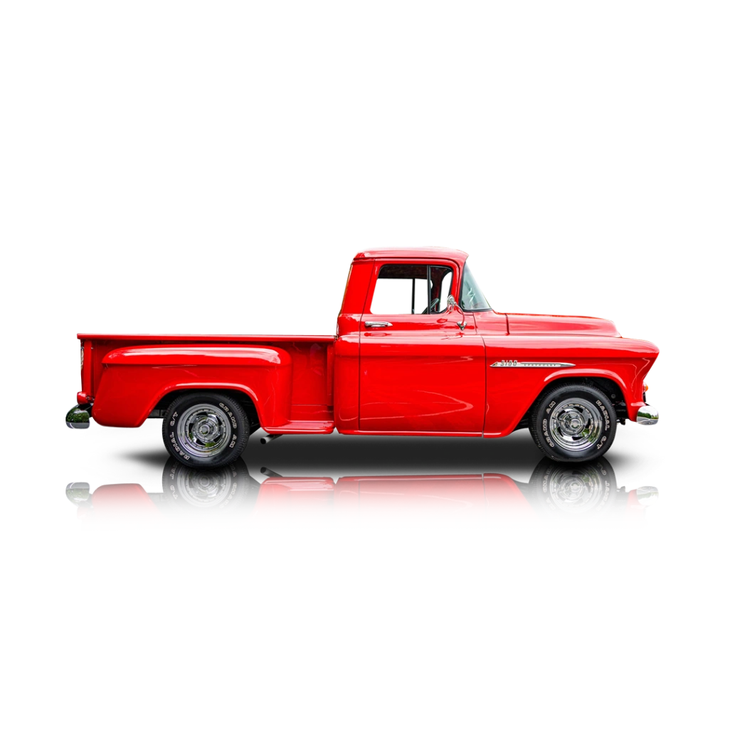 1955 Chevrolet 3100 - Passenger side