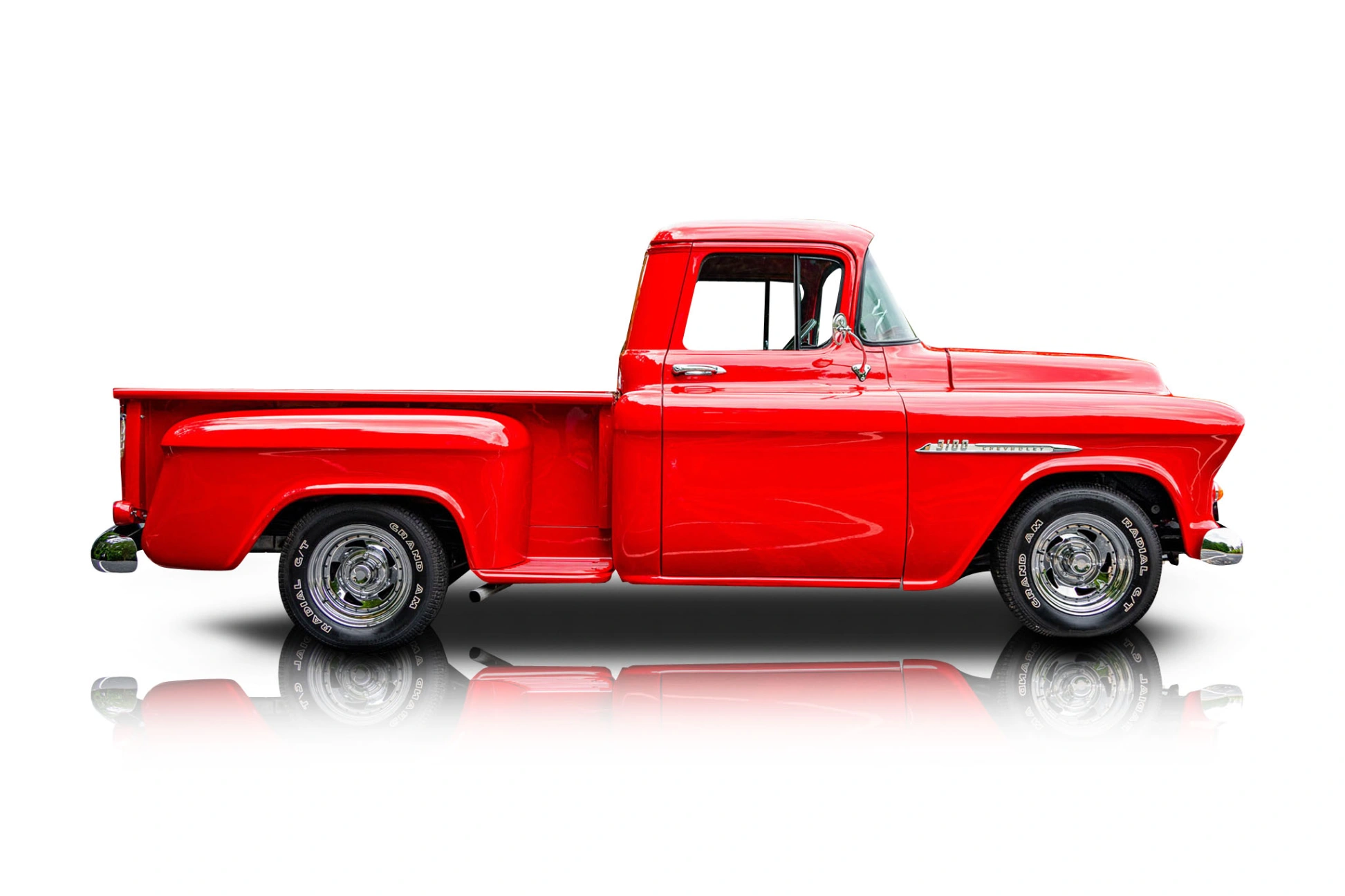 1955 Chevrolet 3100 - Inspection Image
