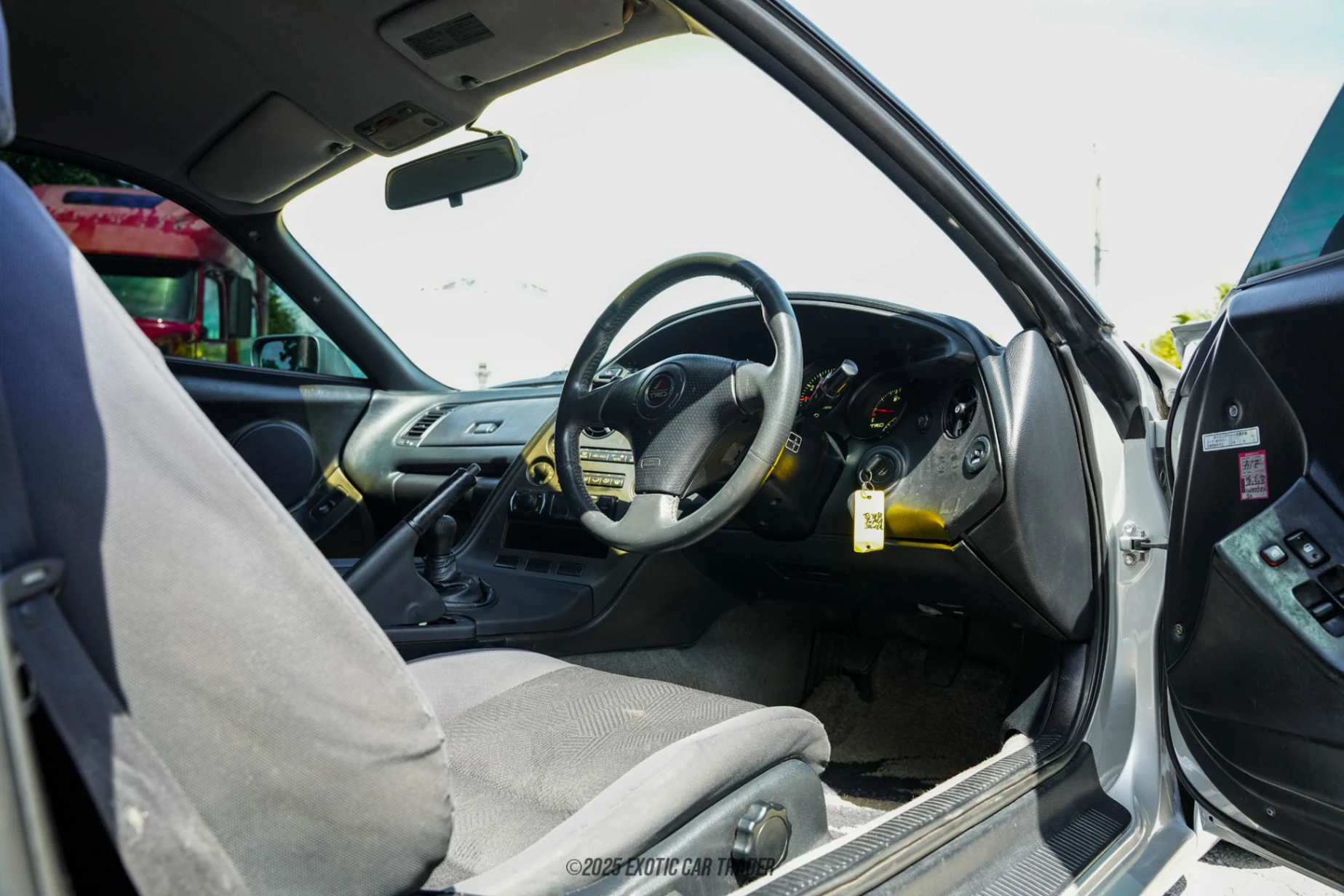 1993 Toyota Supra - Interior Photo
