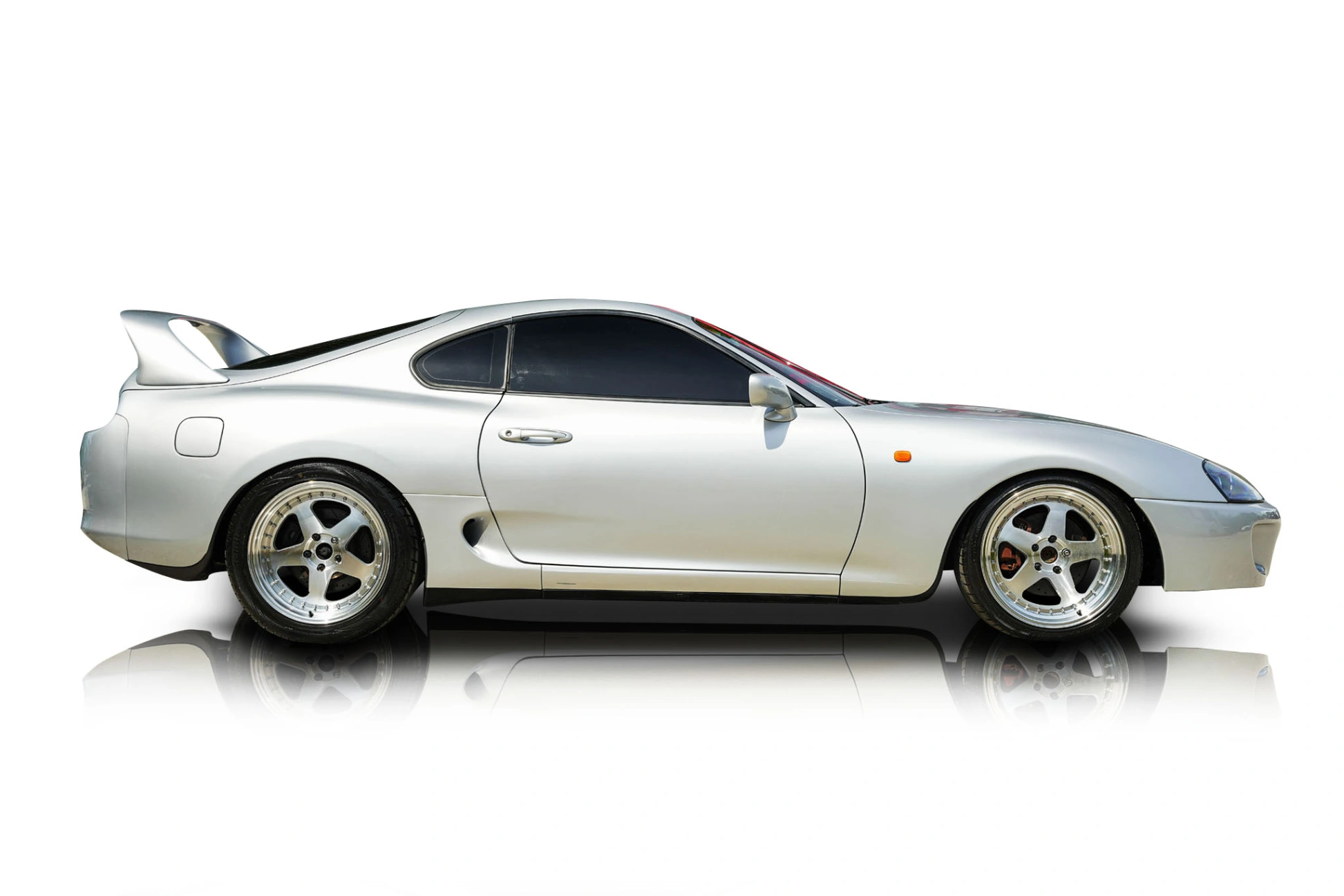 1993 Toyota Supra - Inspection Image