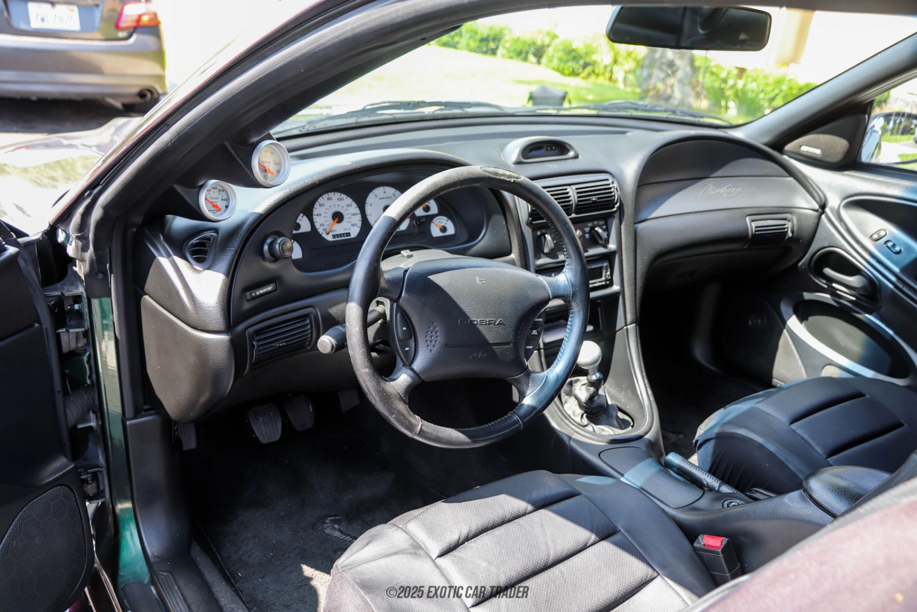 1996 Ford Mustang - Interior Photo
