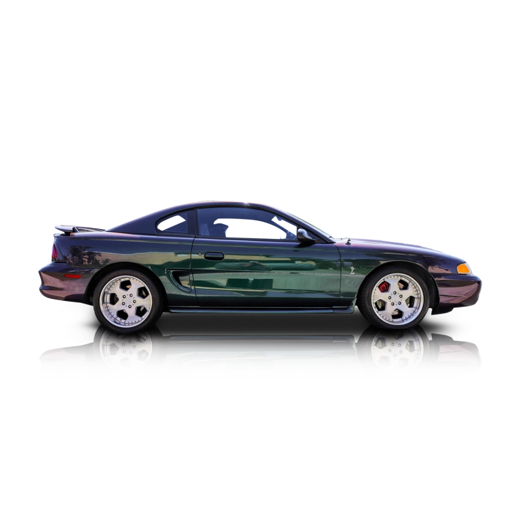 1996 Ford Mustang - Passenger side