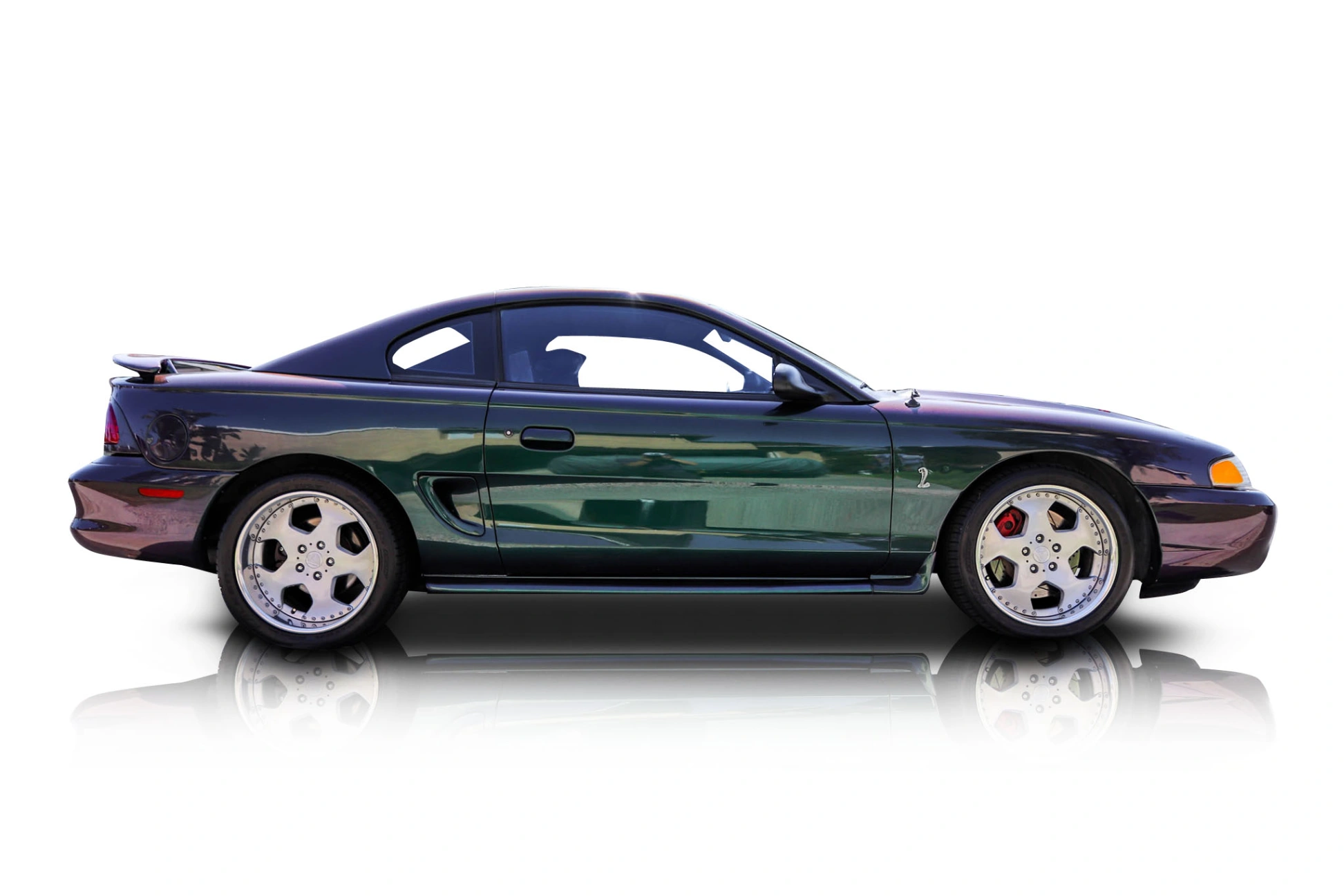 1996 Ford Mustang - Inspection Image