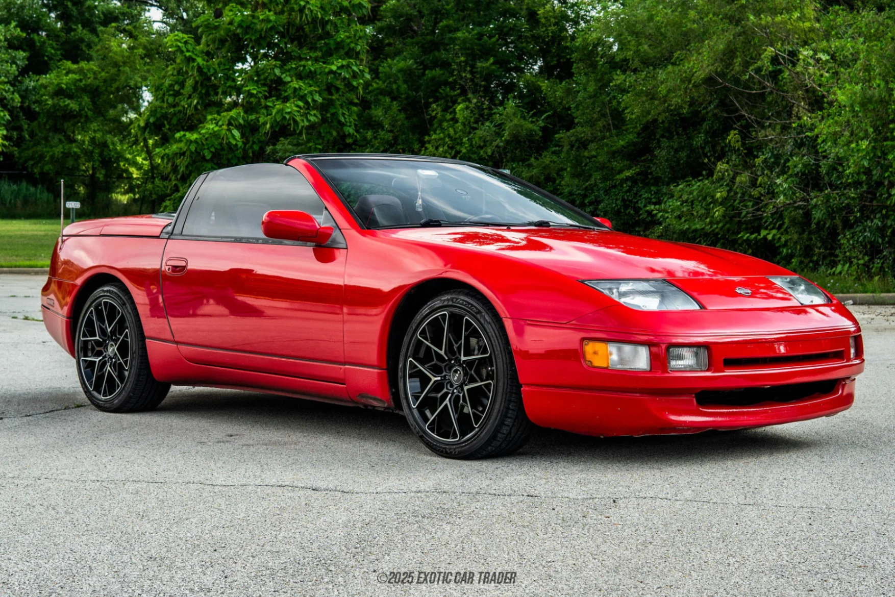 1993 Nissan 300ZX - Overview Photo