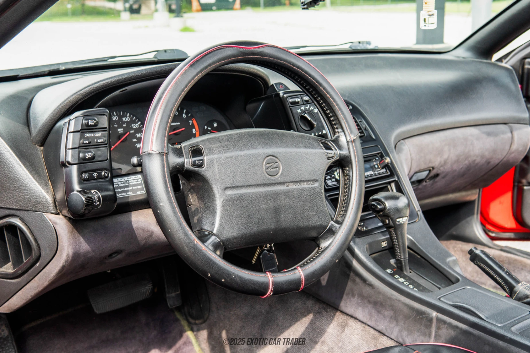 Nissan 300ZX Nissan 300ZX - Interior