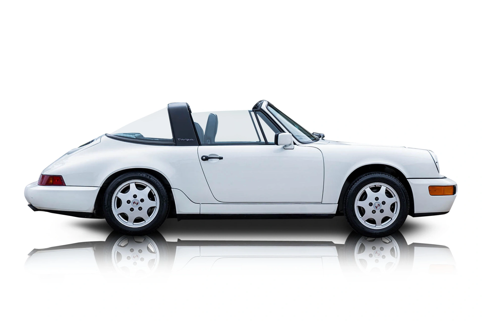 1990 Porsche 911 - Inspection Image