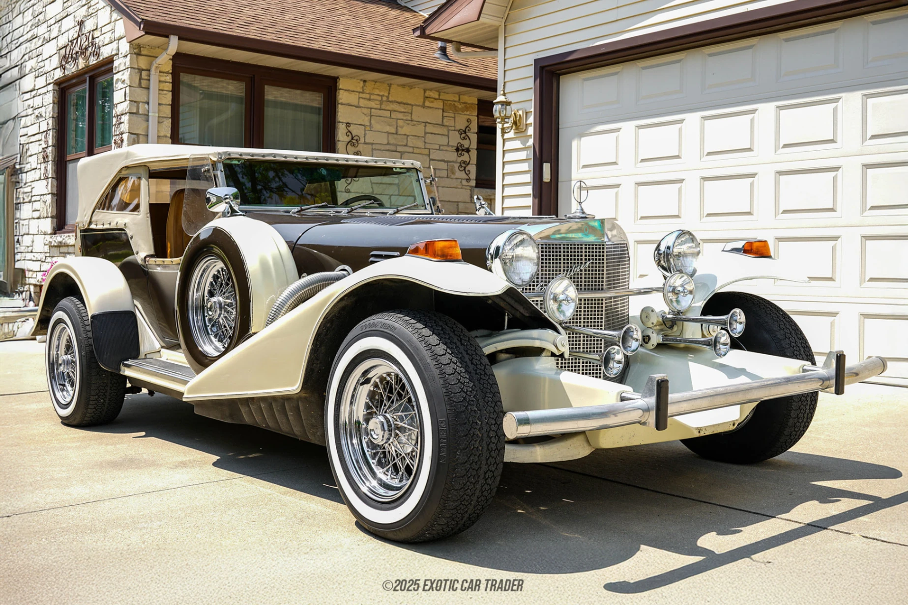 1975 Excalibur Series III - Overview Photo