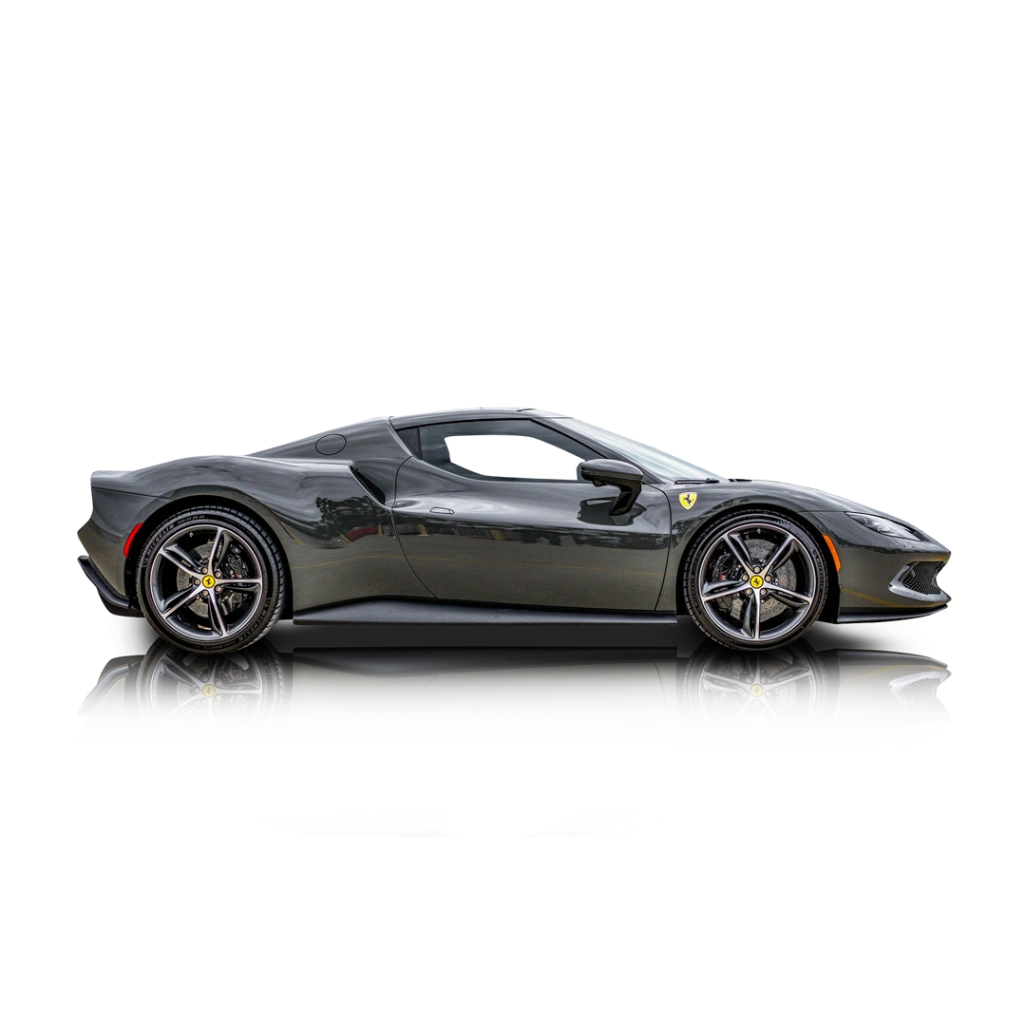 2024 Ferrari 296 GTB - Passenger side
