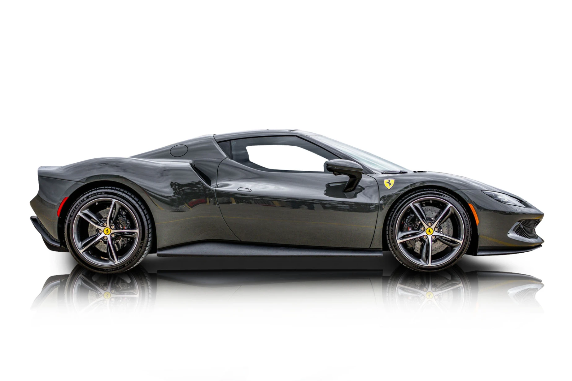 2024 Ferrari 296 GTB - Passenger side