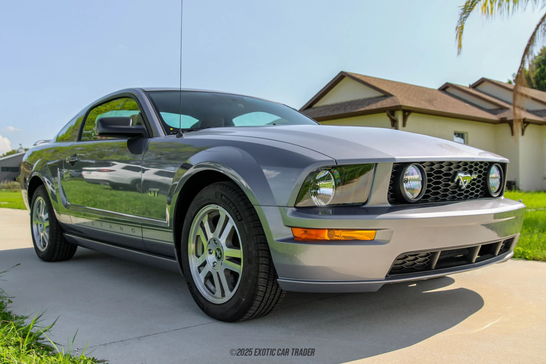 2006 Ford Mustang - Overview Photo