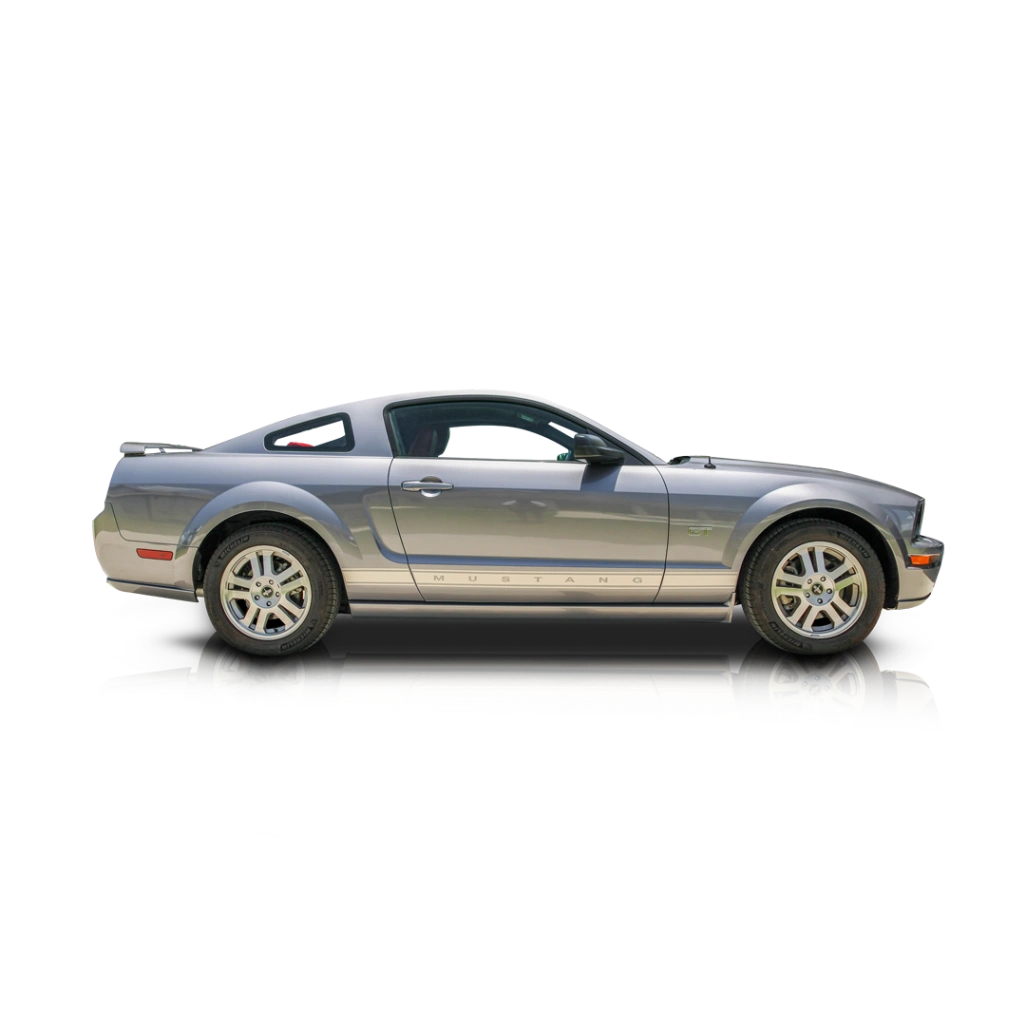 2006 Ford Mustang - Passenger side