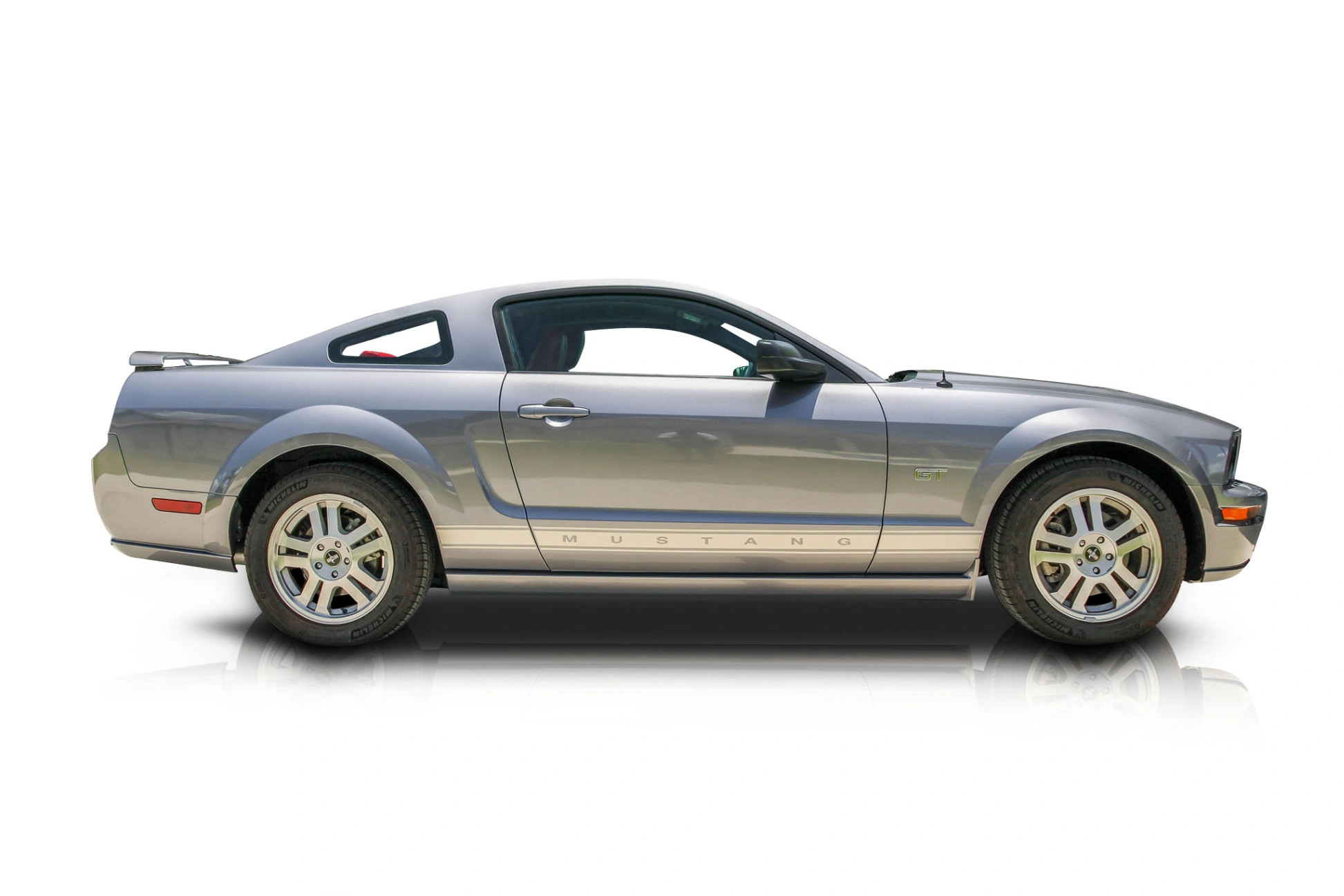 2006 Ford Mustang - Inspection Image