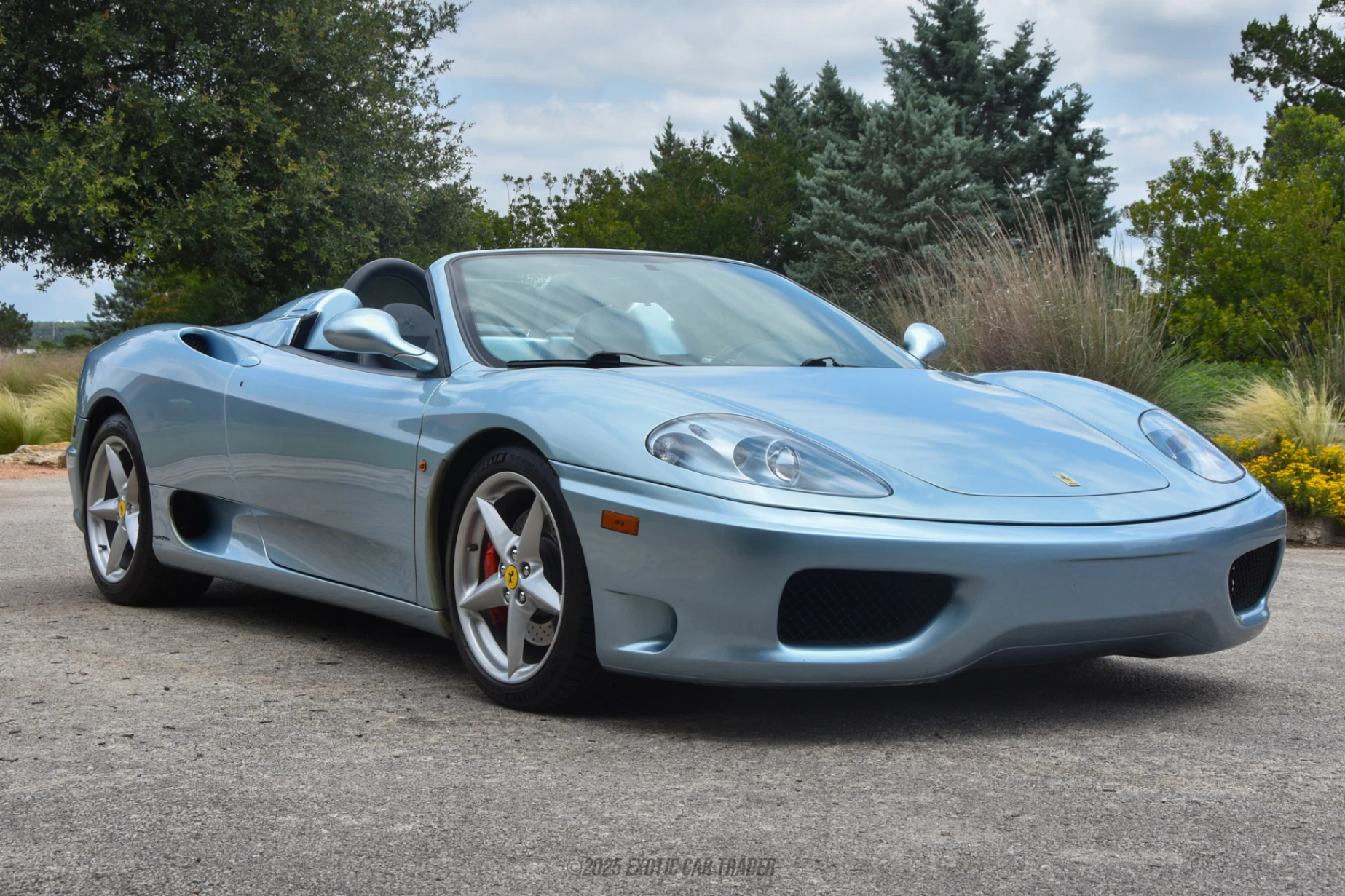 2003 Ferrari 360 - Overview Photo
