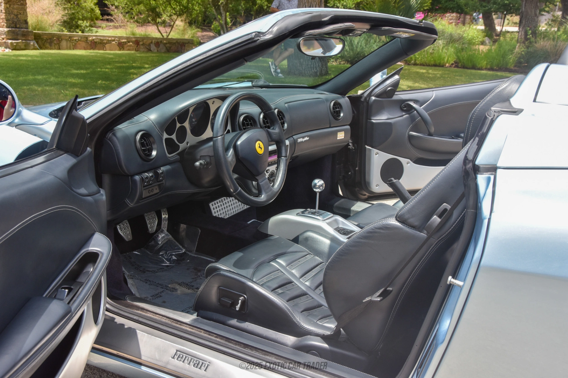 2003 Ferrari 360 - Interior Photo