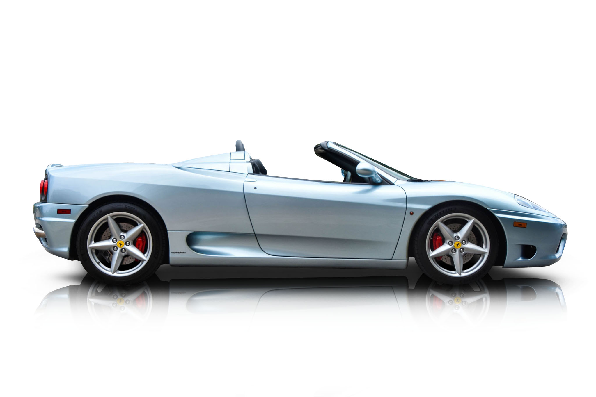 2003 Ferrari 360 - Inspection Image
