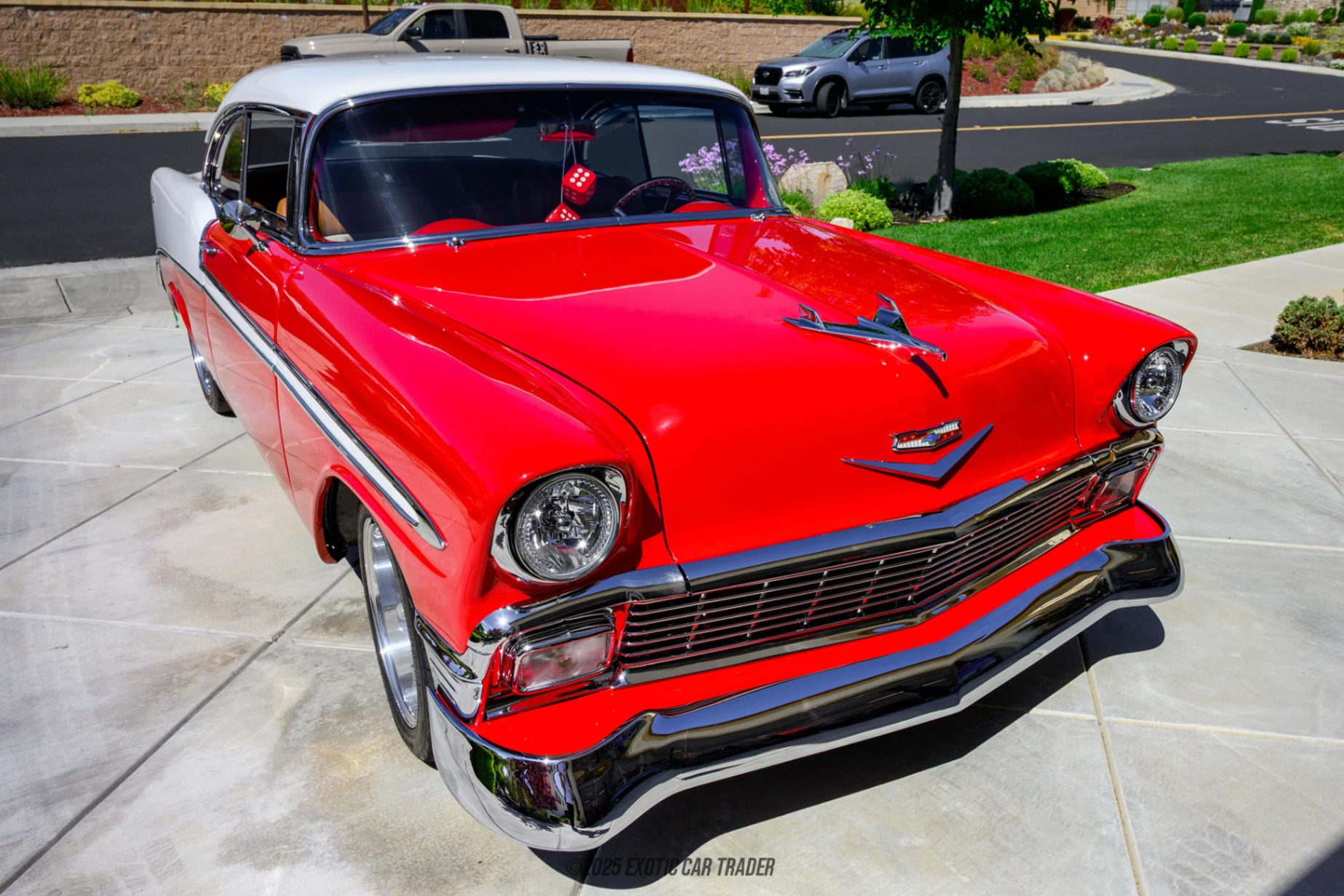 1956 Chevrolet Bel Air - Overview Photo
