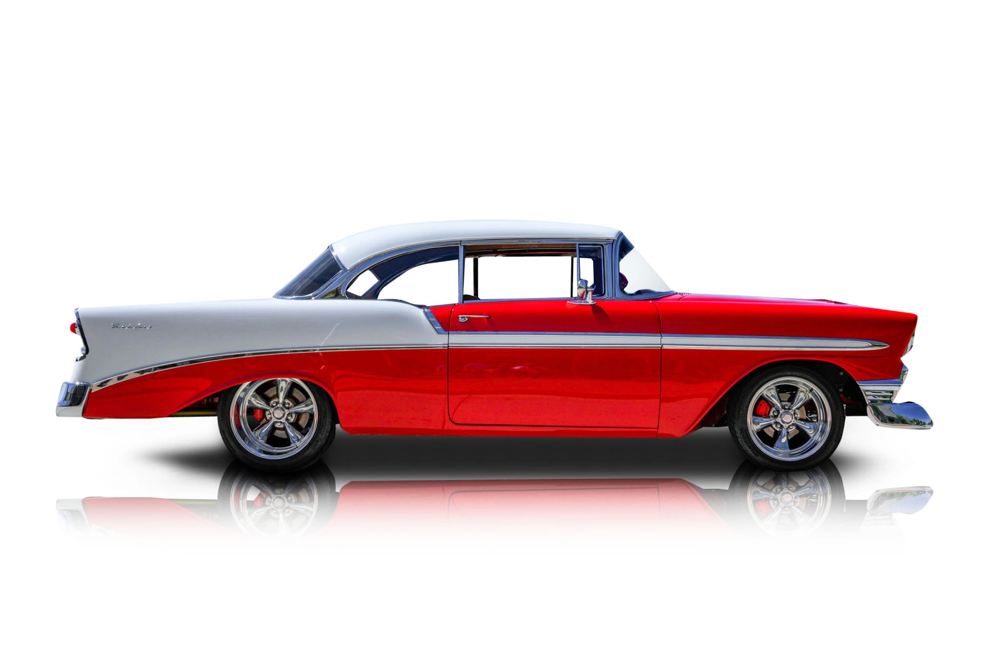 1956 Chevrolet Bel Air - Inspection Image