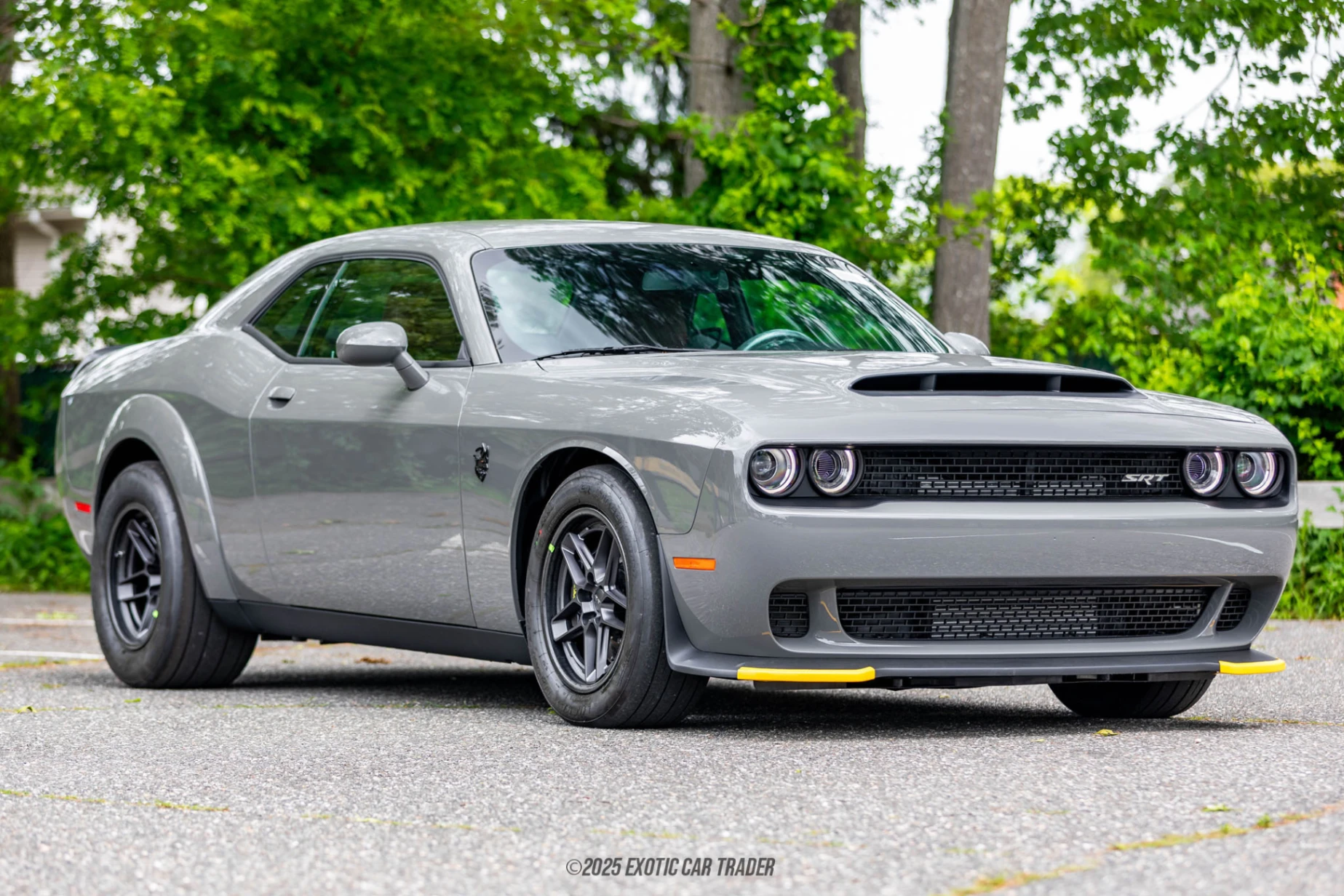2023 Dodge Challenger - Overview Photo
