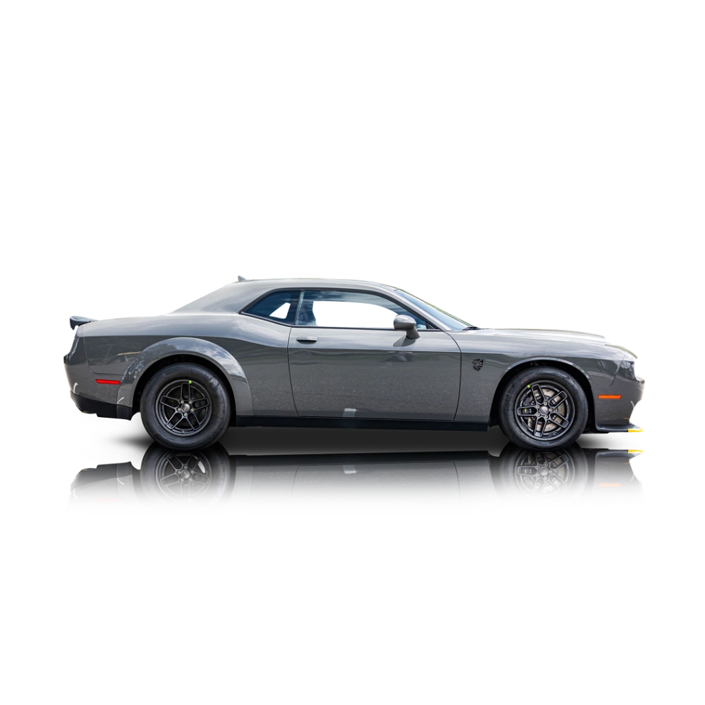 2023 Dodge Challenger - Passenger side