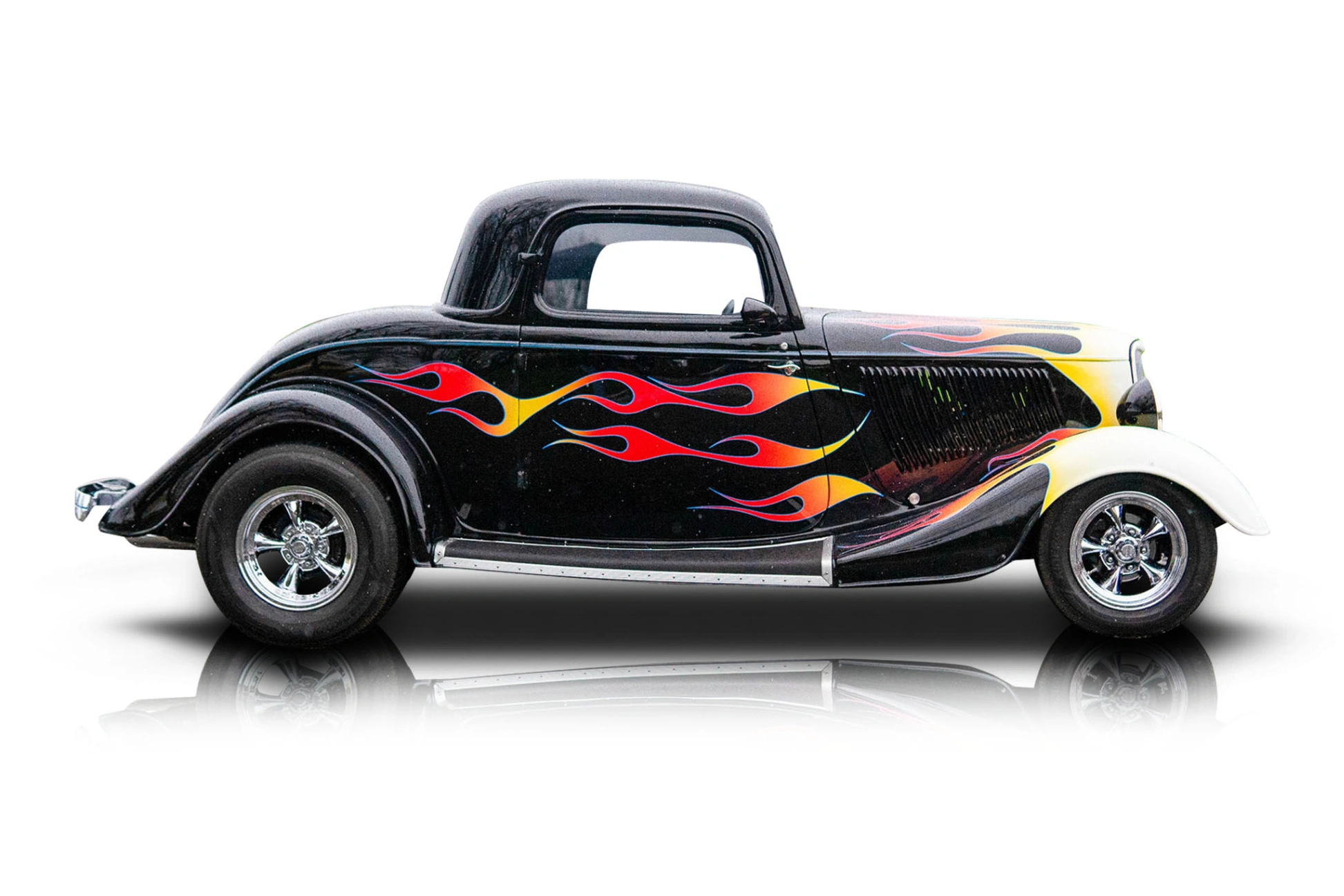 1933 Ford Model 40 - Inspection Image
