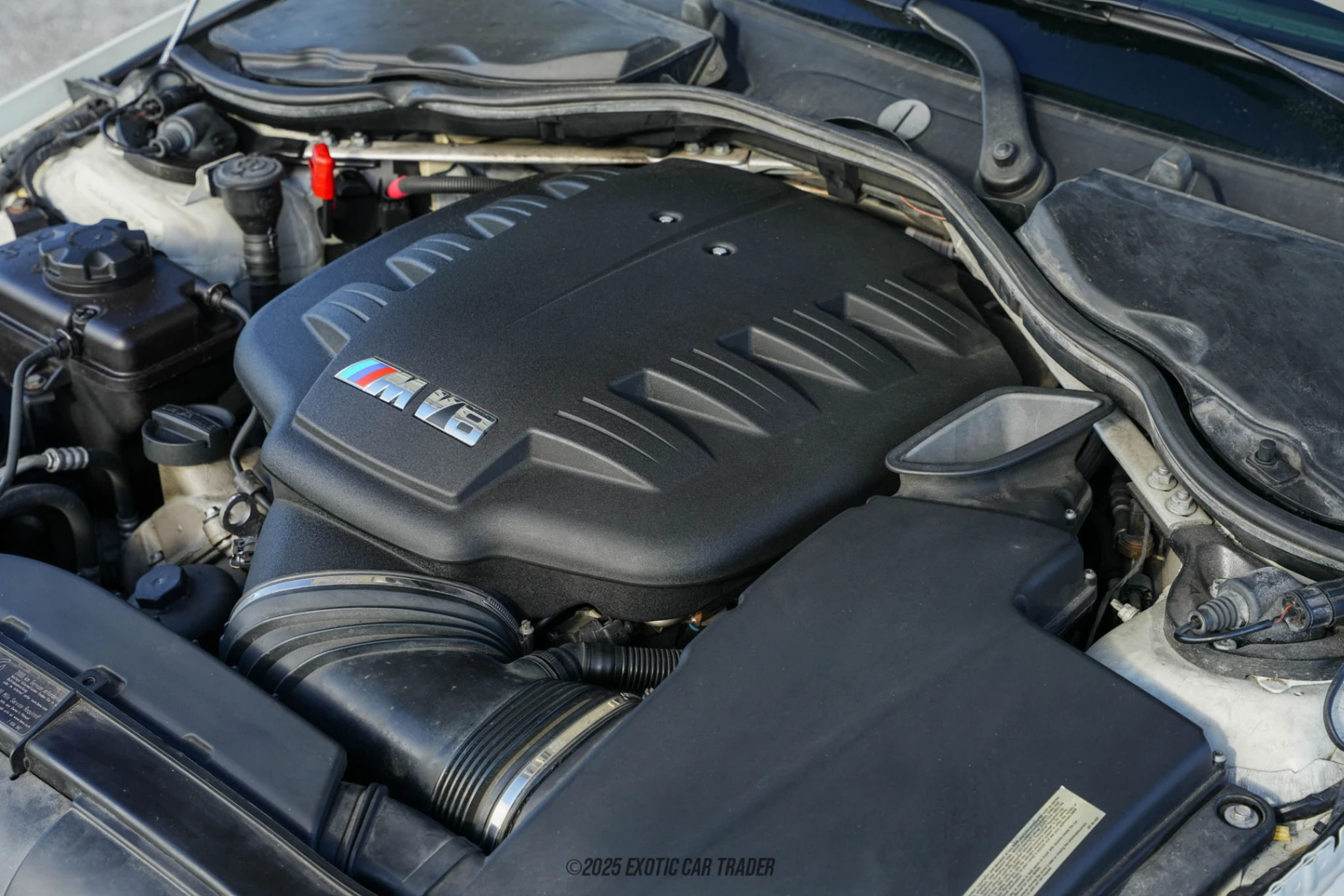 2011 BMW M3 - Engine Photo