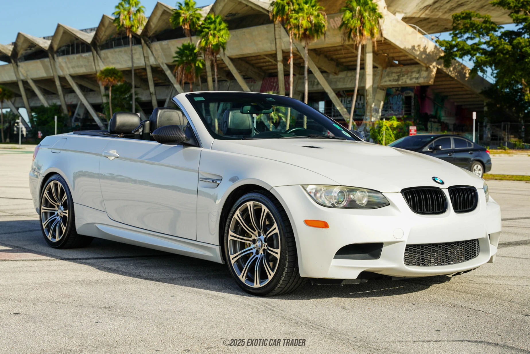 2011 BMW M3 - Overview Photo