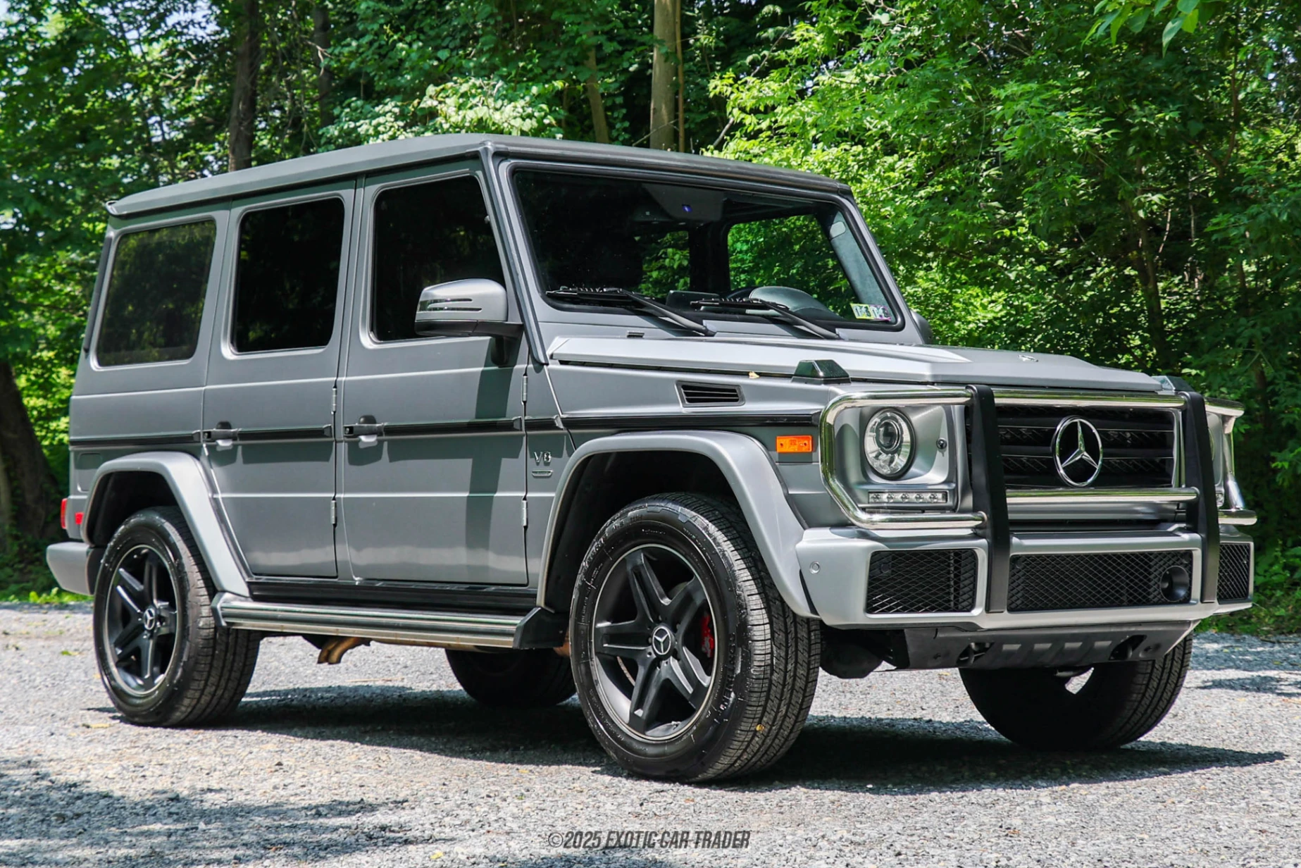 2018 Mercedes-Benz G550 - Overview Photo