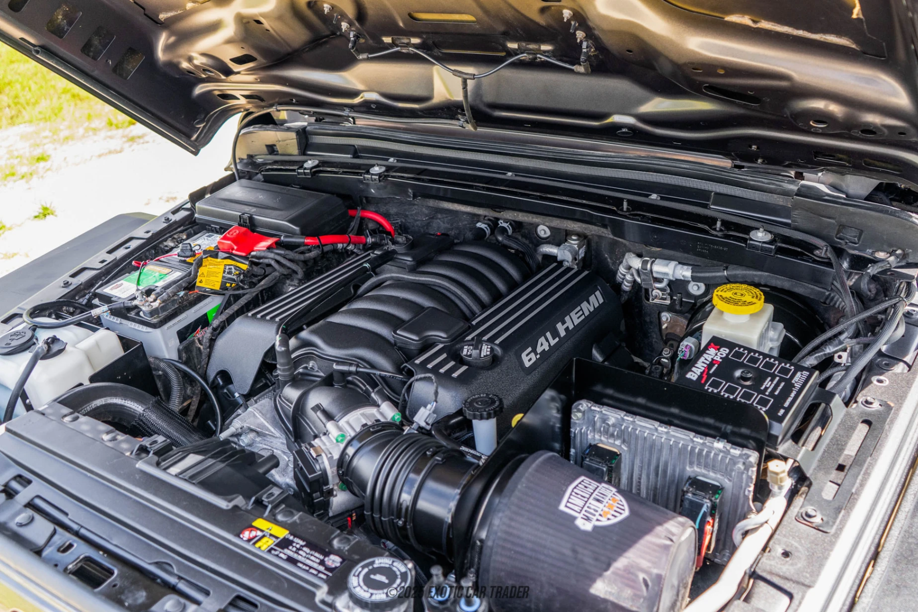 2021 Jeep Gladiator - Engine Photo