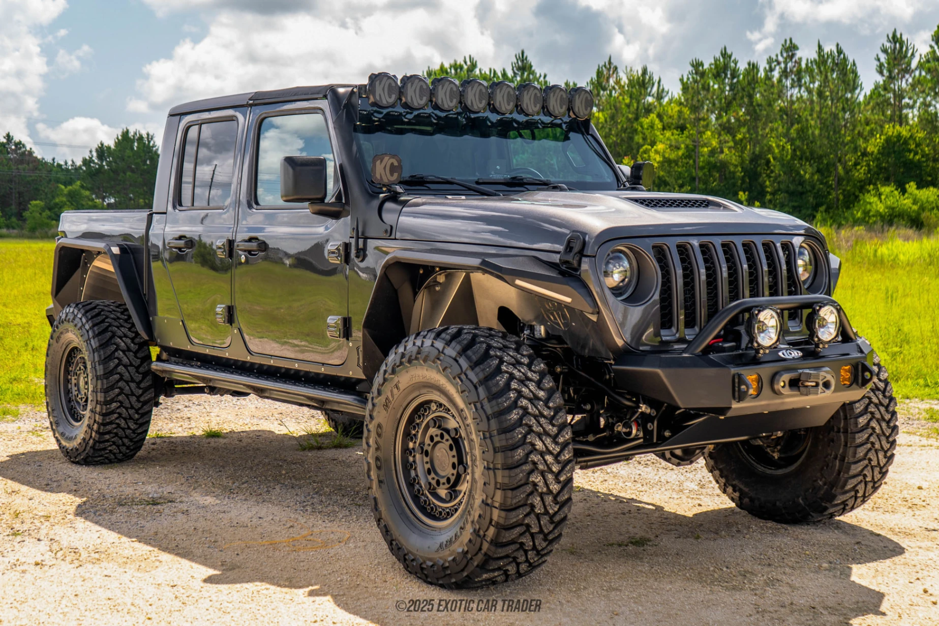 2021 Jeep Gladiator - Overview Photo